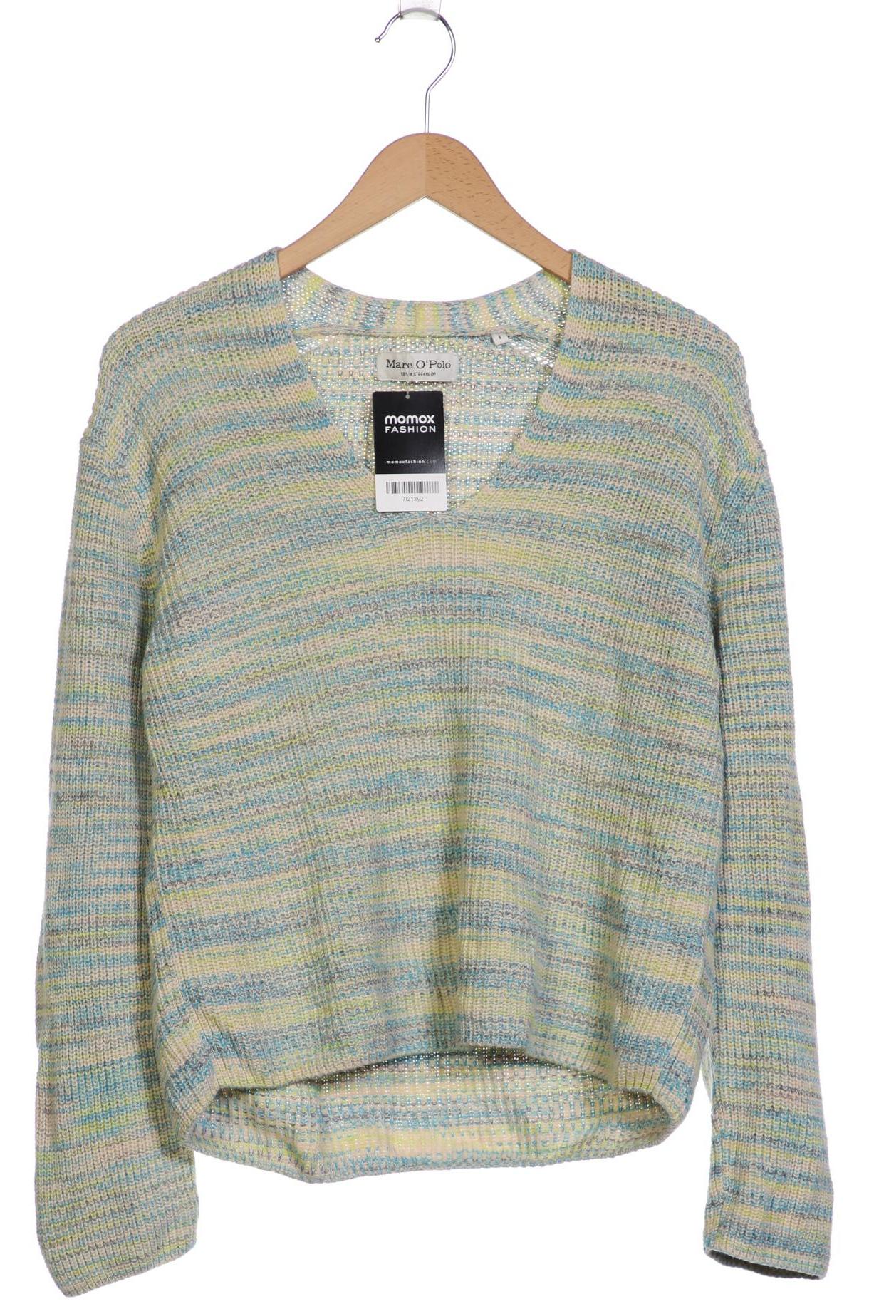 

Marc O Polo Damen Pullover, blau, Gr. 36