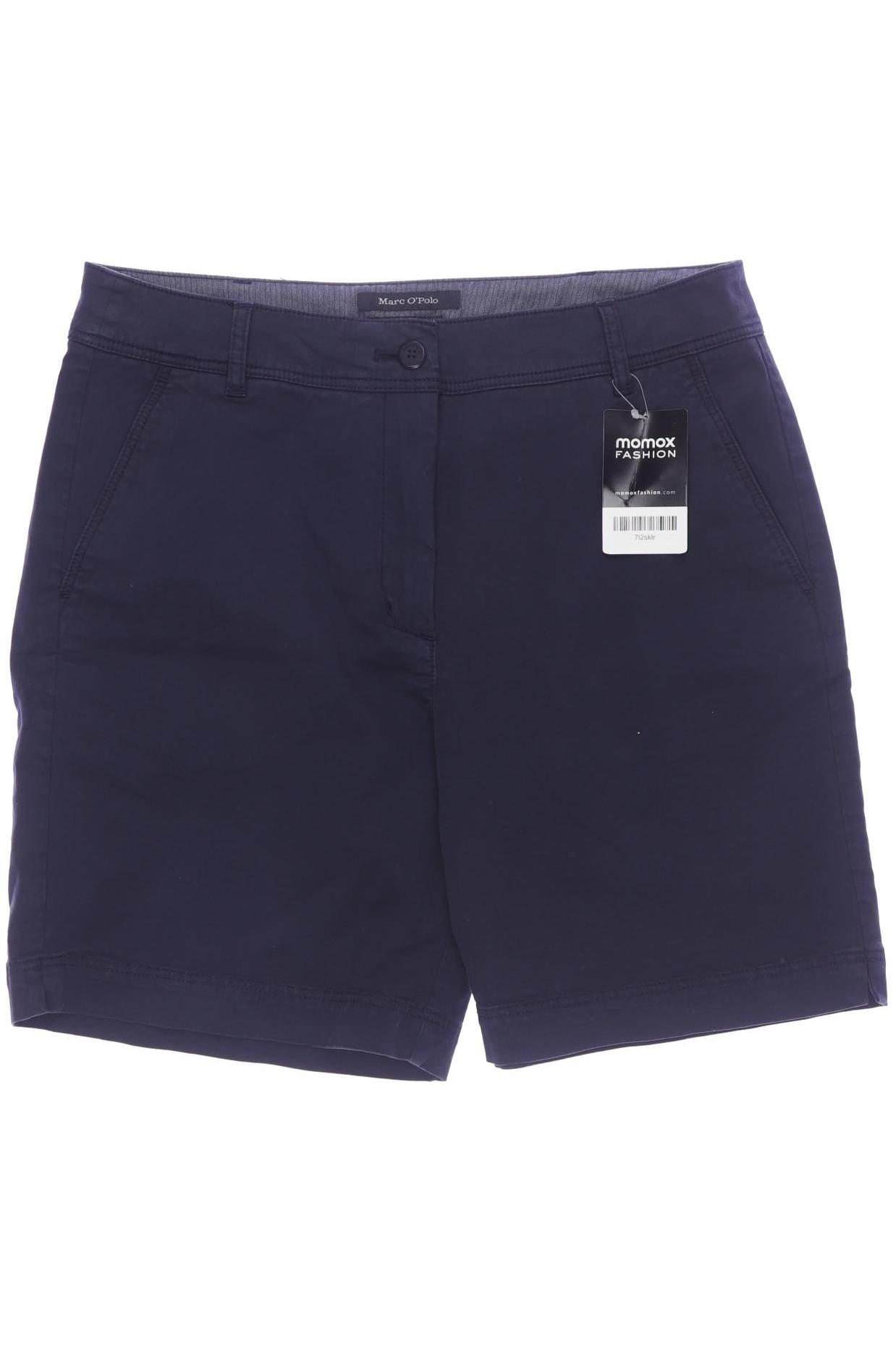 

Marc O Polo Damen Shorts, marineblau, Gr. 40