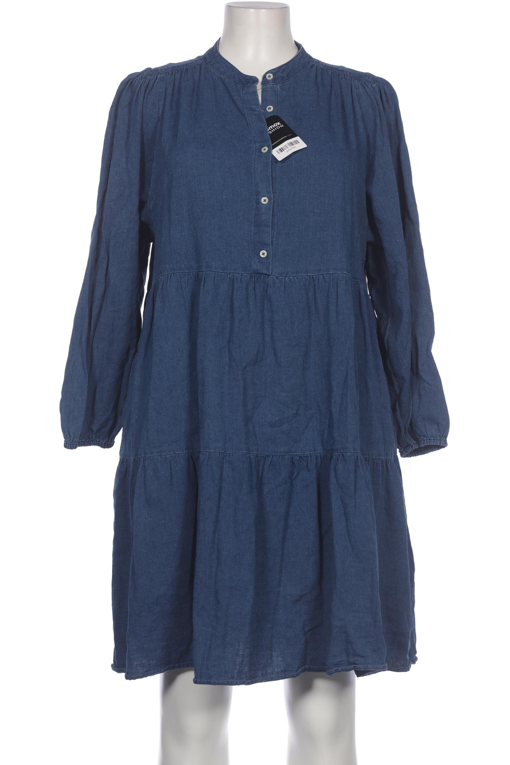 

Marc O Polo Damen Kleid, blau, Gr. 44