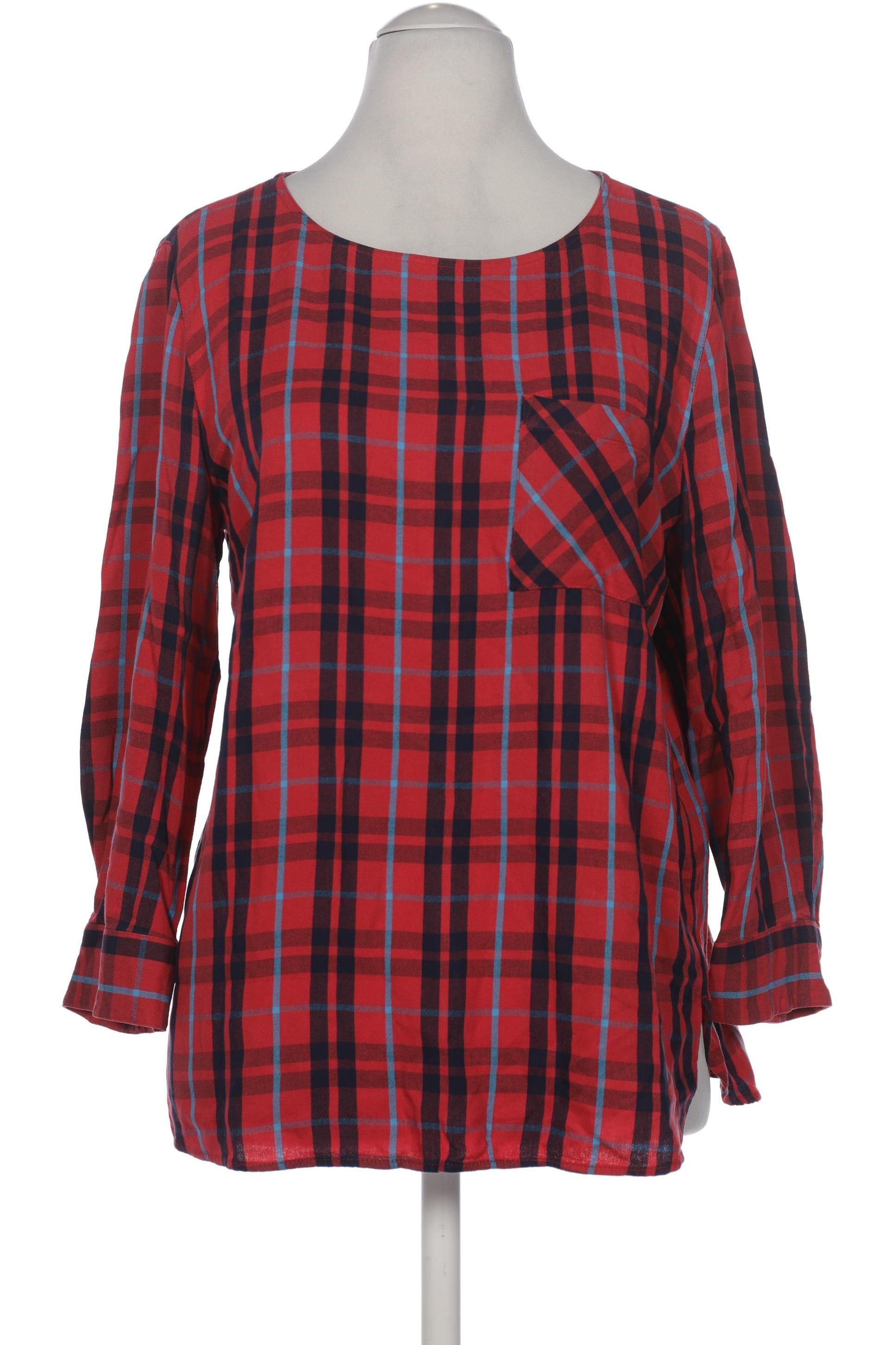 

Marc O Polo Damen Bluse, rot, Gr. 40