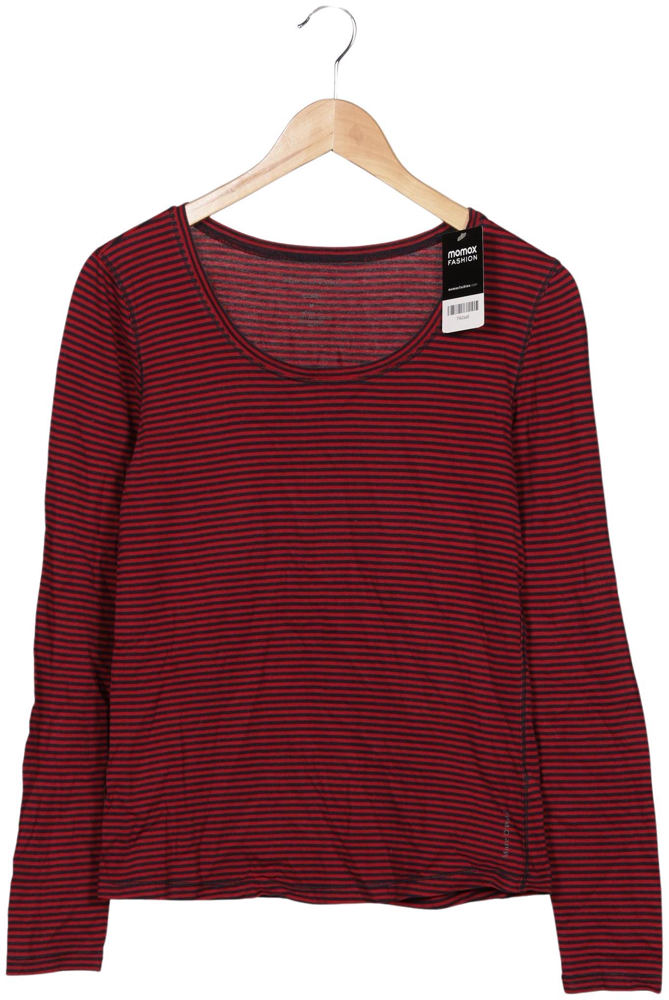 

Marc O Polo Damen Langarmshirt, mehrfarbig, Gr. 38