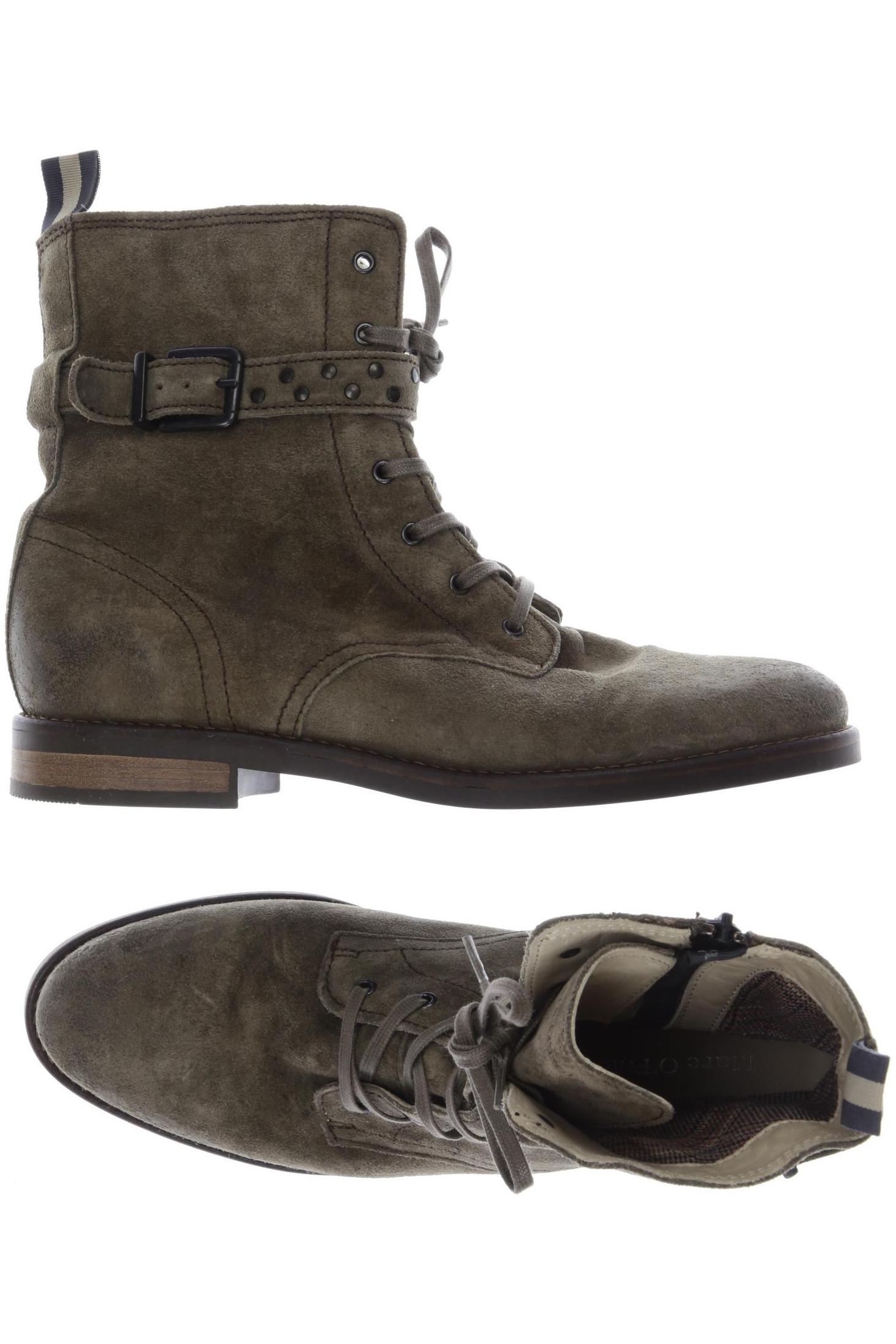

Marc O Polo Damen Stiefelette, braun, Gr. 38