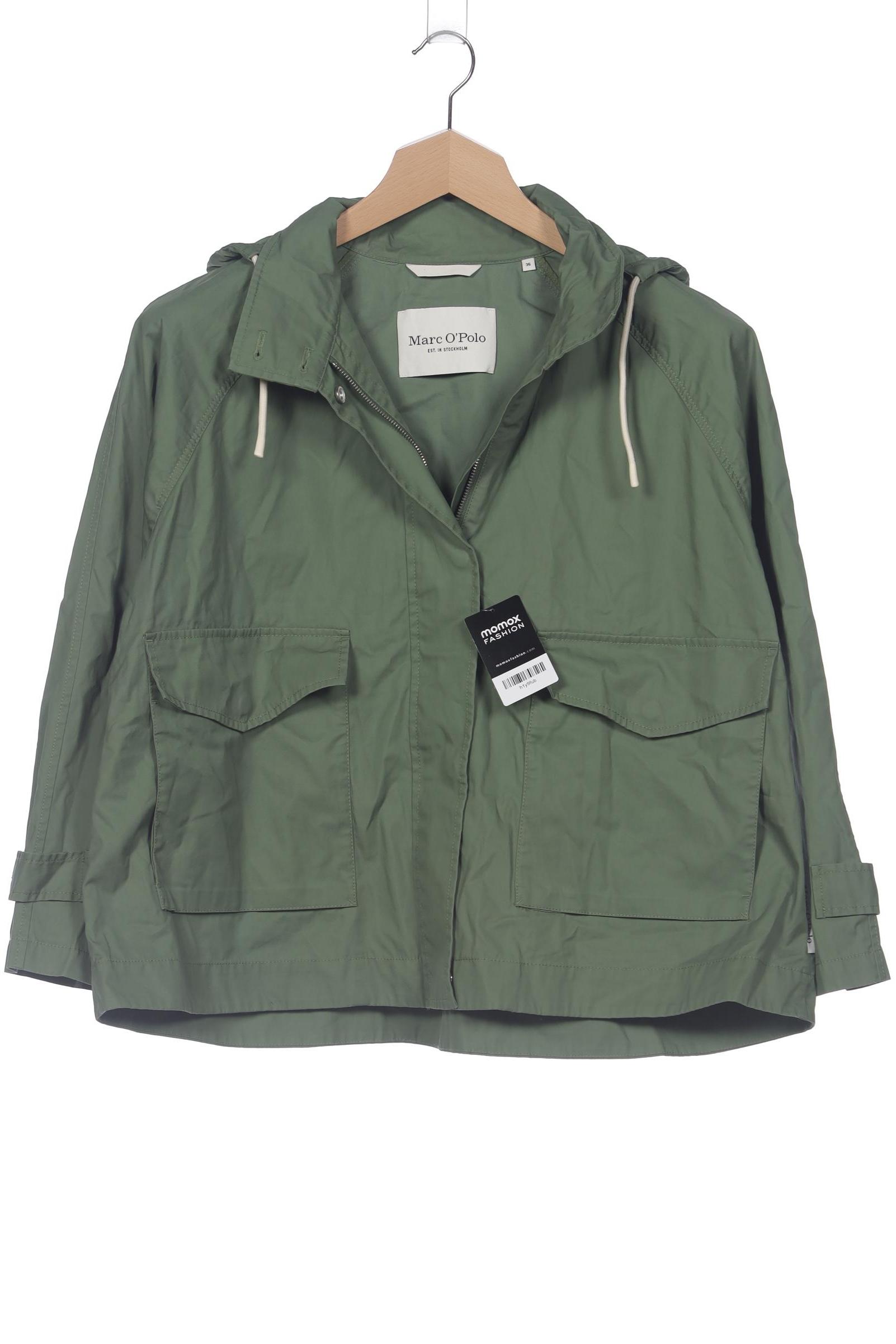 

Marc O Polo Damen Jacke, grün, Gr. 36