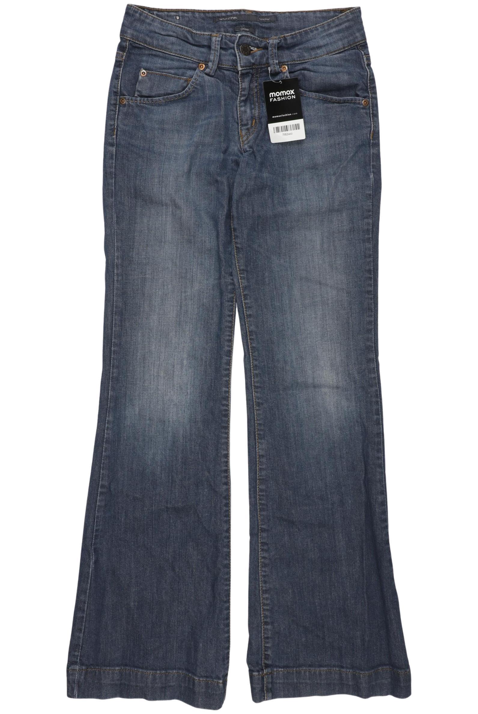 

Marc O Polo Damen Jeans, blau, Gr. 26