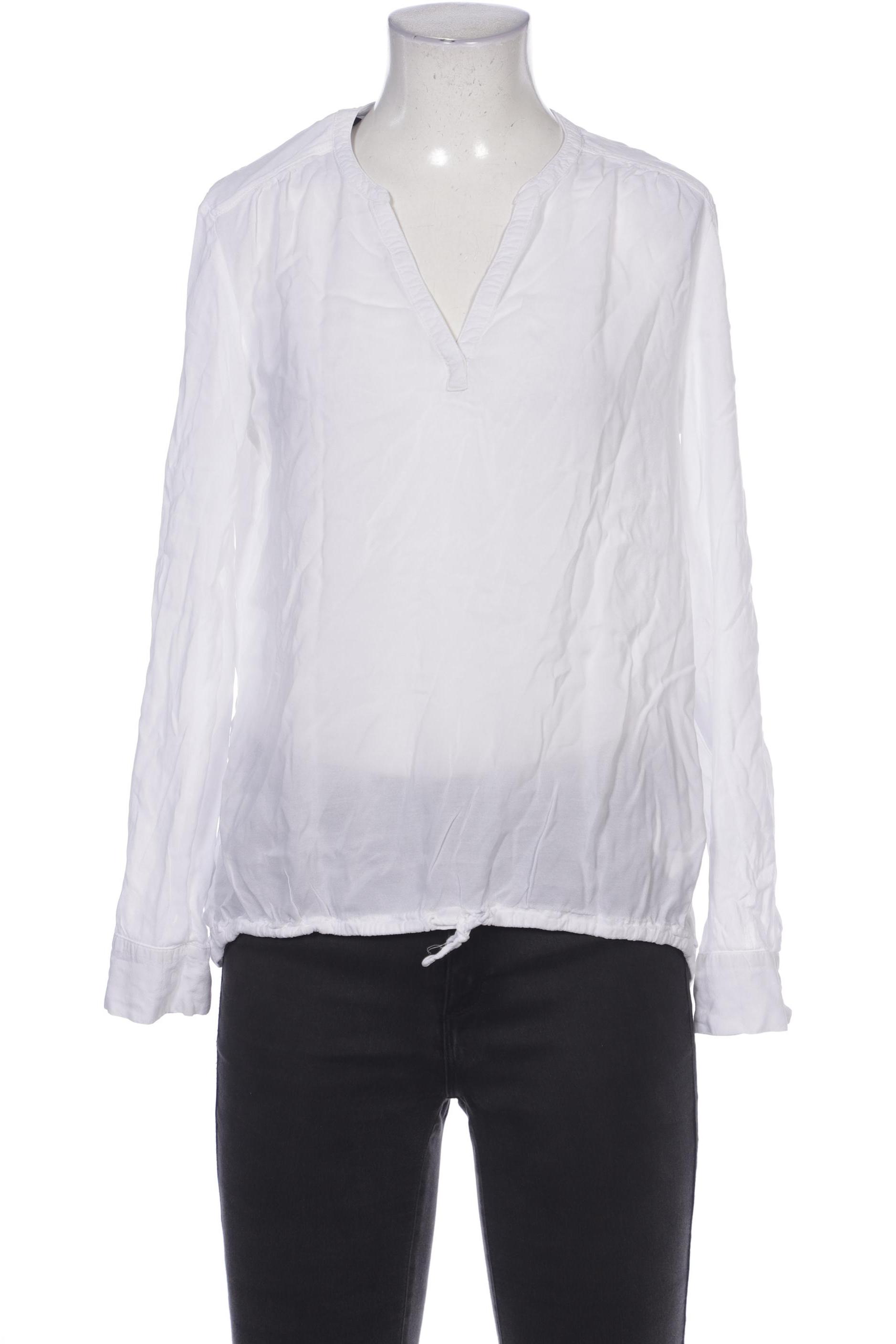 

Marc O Polo Damen Bluse, weiß, Gr. 38