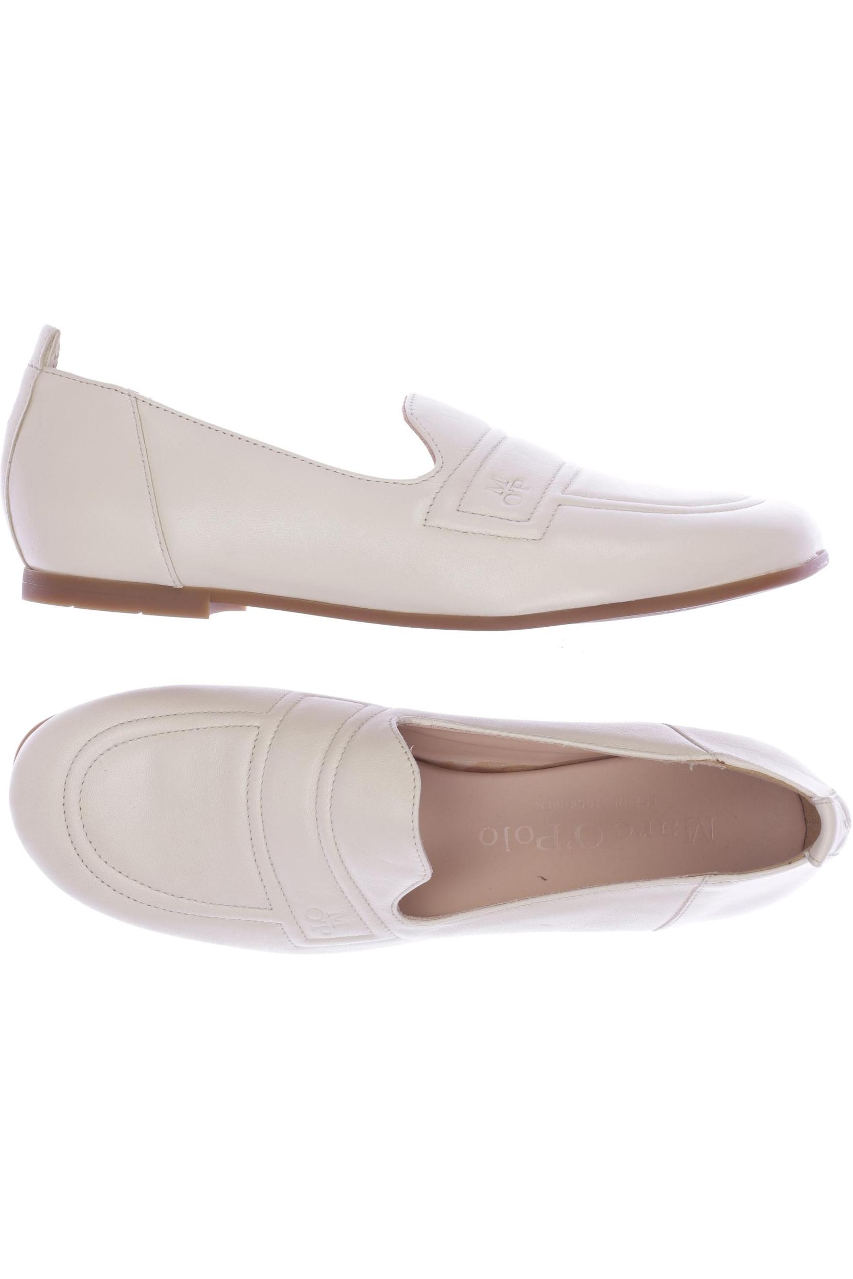 

Marc O Polo Damen Halbschuh, cremeweiß, Gr. 40