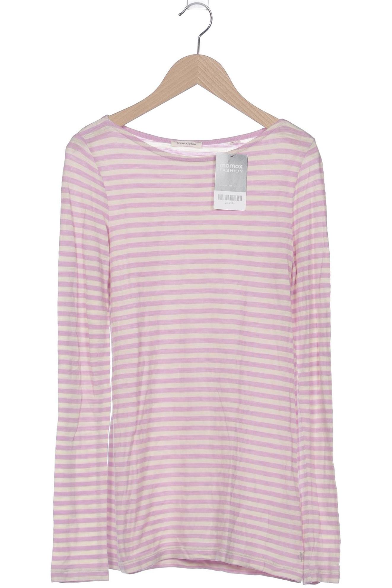 

Marc O Polo Damen Langarmshirt, flieder, Gr. 36