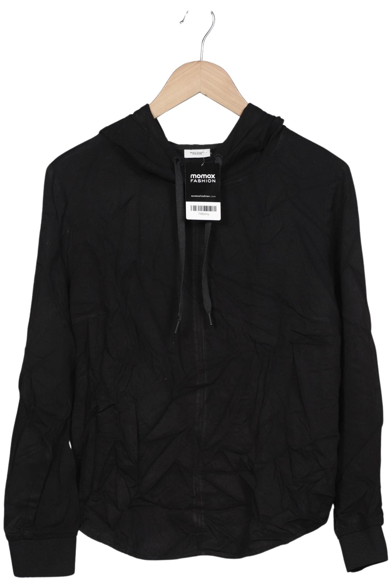 

Marc O Polo Damen Kapuzenpullover, schwarz, Gr. 44