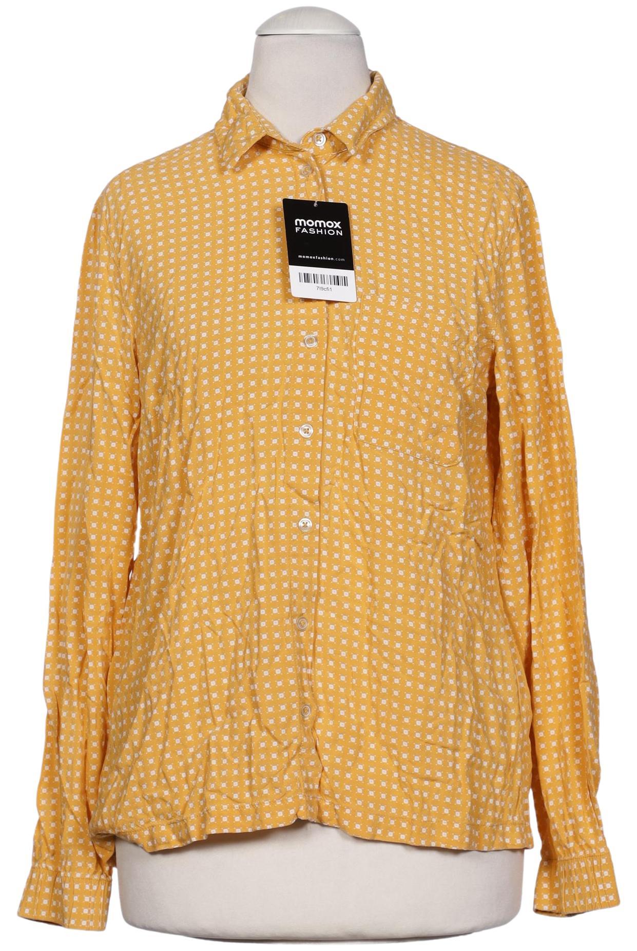 

Marc O Polo Damen Bluse, gelb, Gr. 36