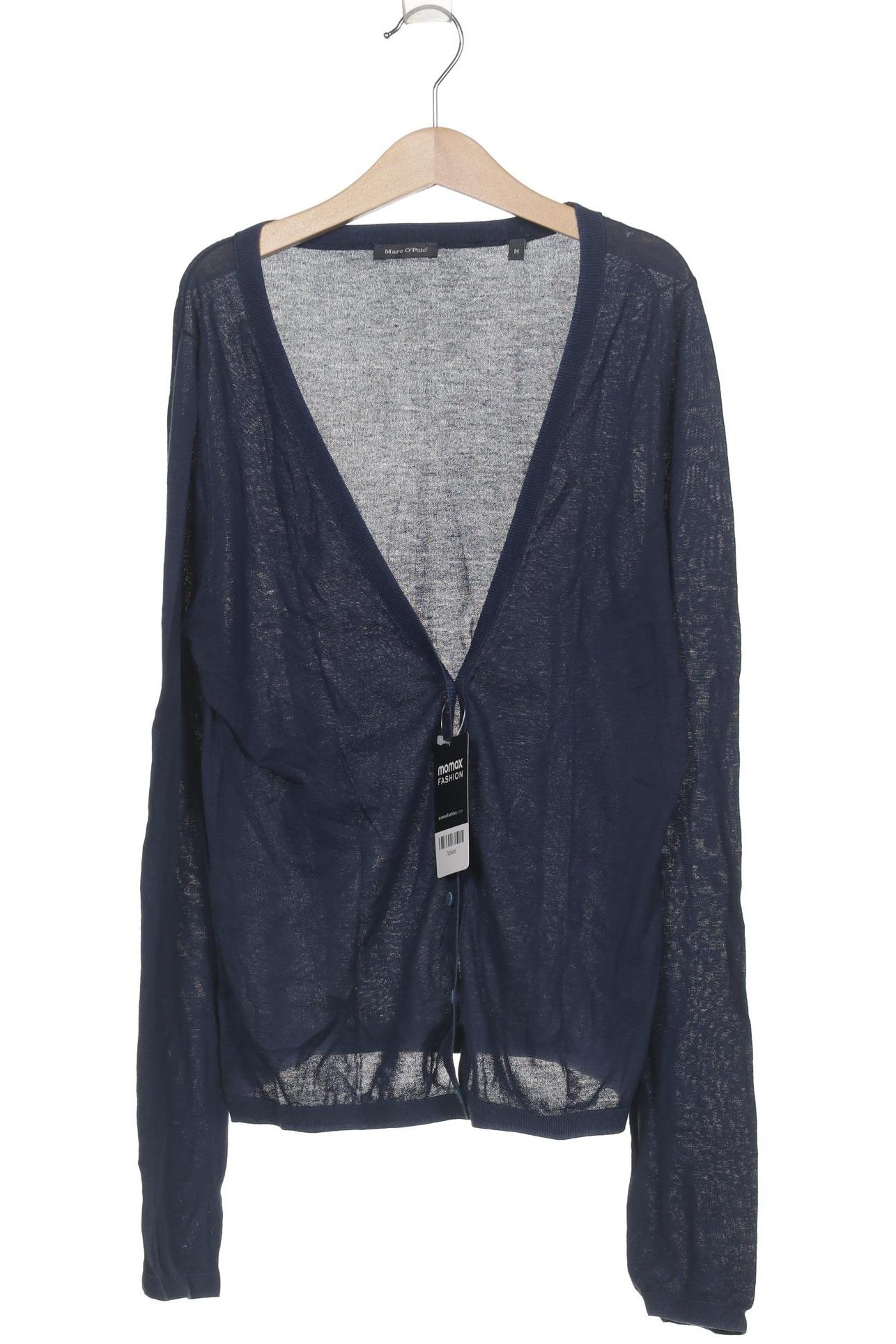

Marc O Polo Damen Strickjacke, marineblau, Gr. 38