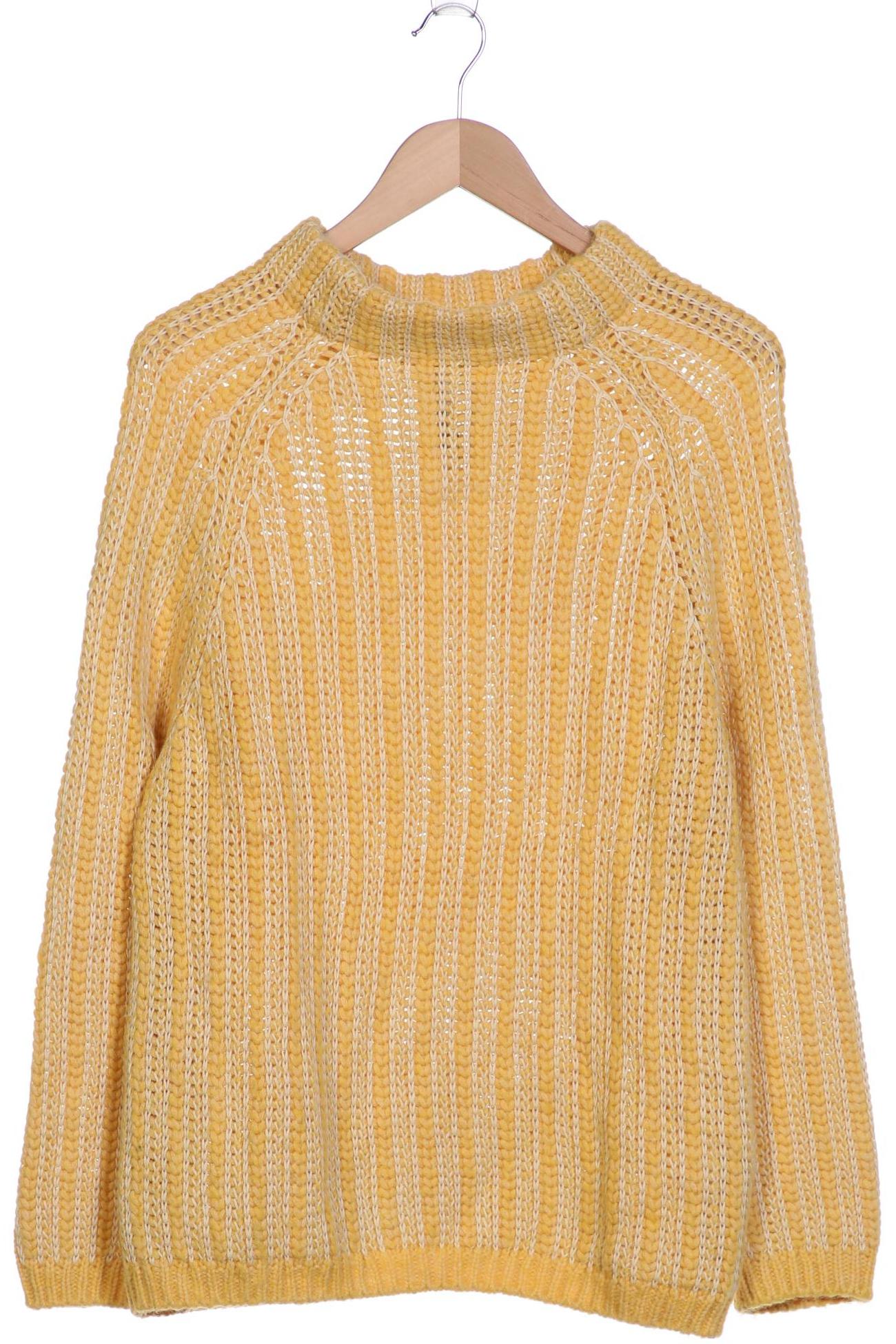 

Marc O Polo Damen Pullover, gelb
