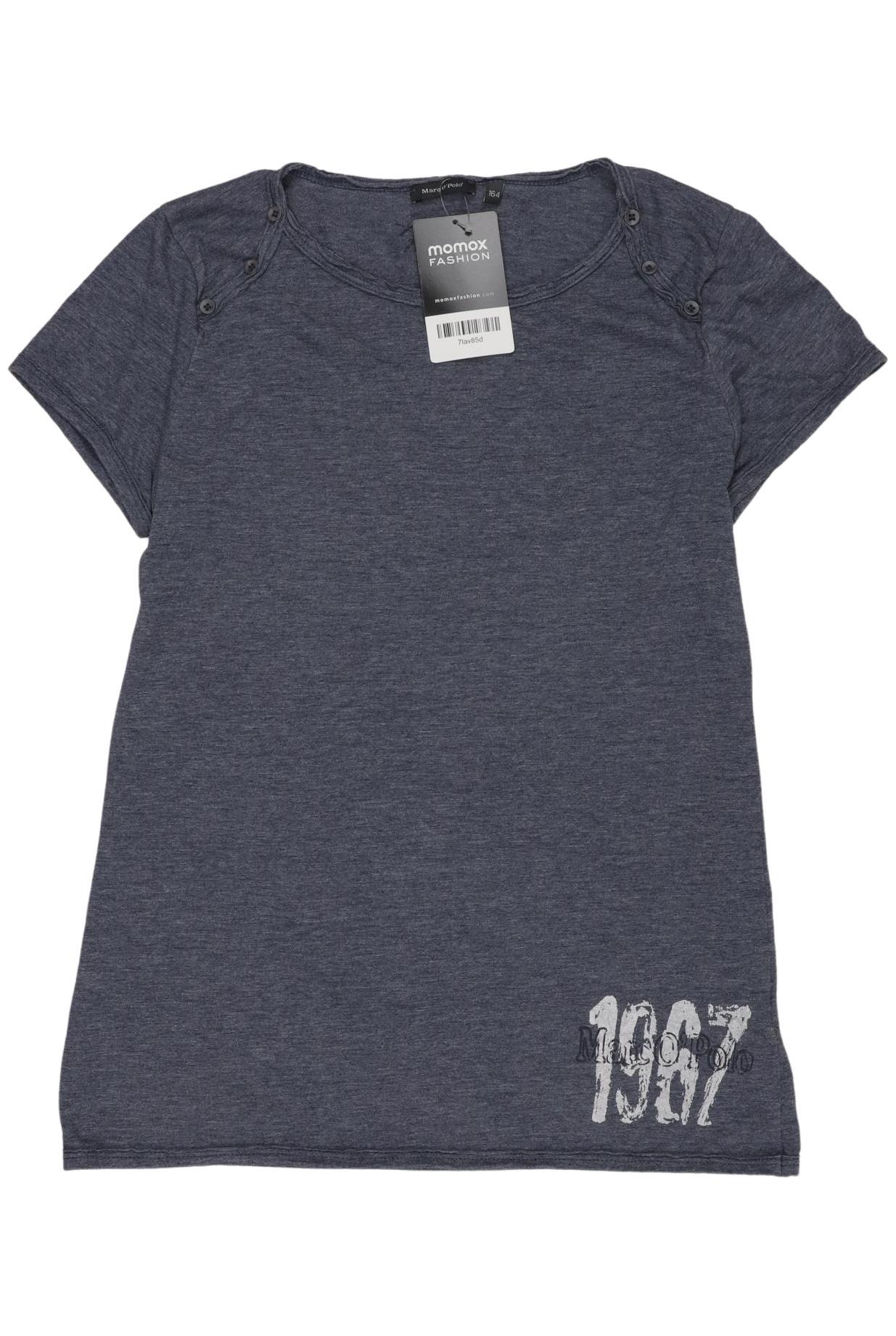 

Marc O Polo Damen T-Shirt, marineblau, Gr. 164