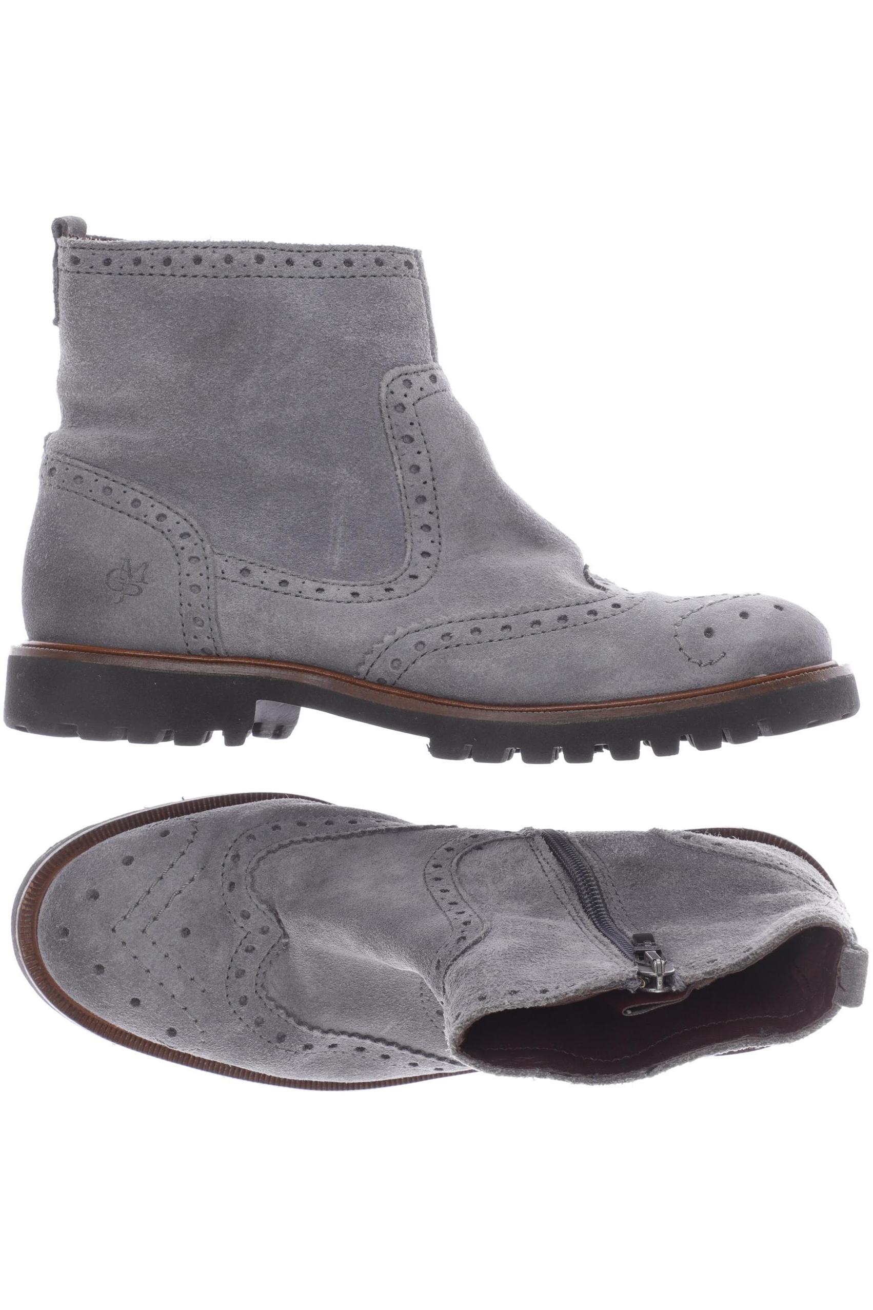 

Marc O Polo Damen Stiefelette, grau, Gr. 4.5