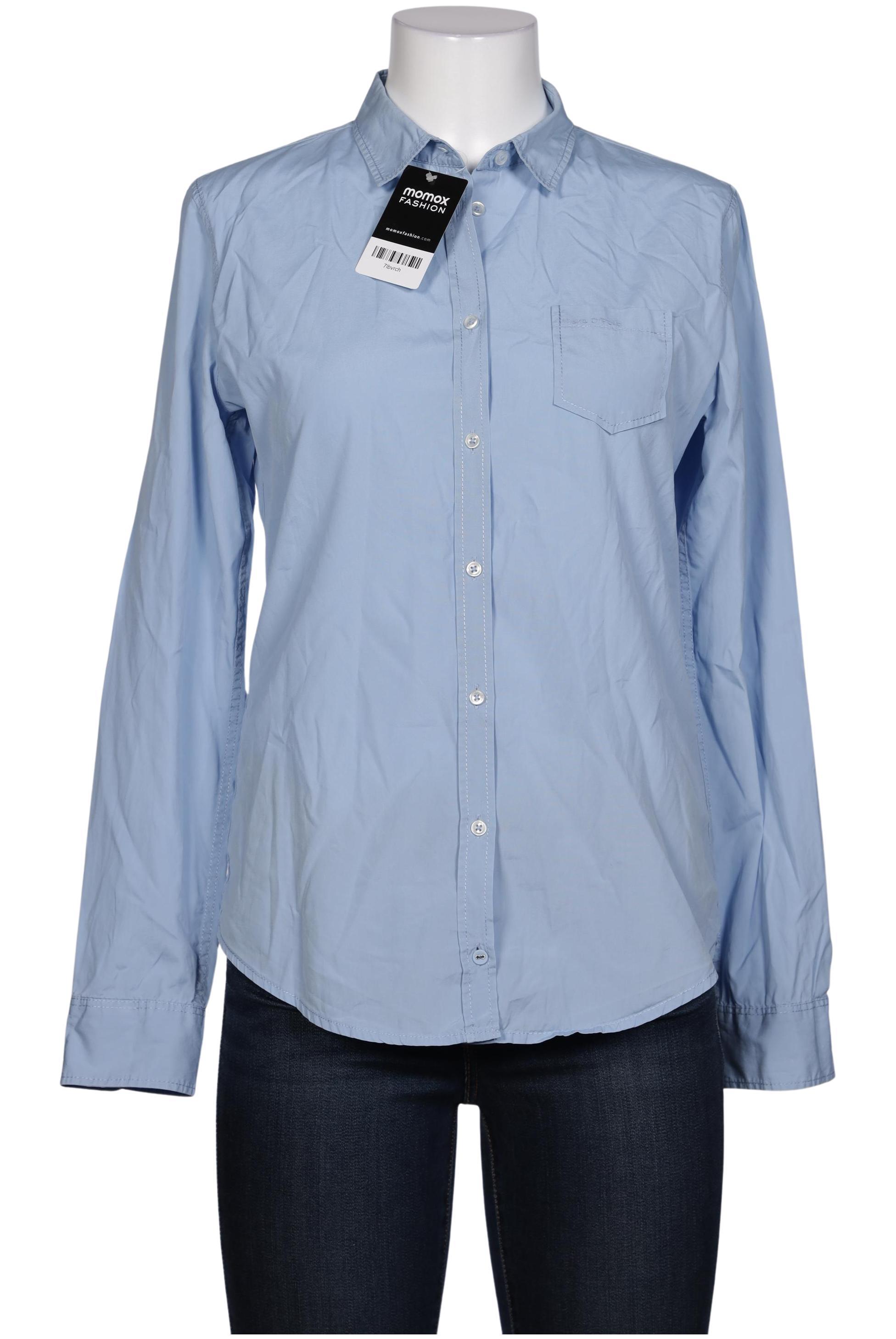 

Marc O Polo Damen Bluse, hellblau, Gr. 38