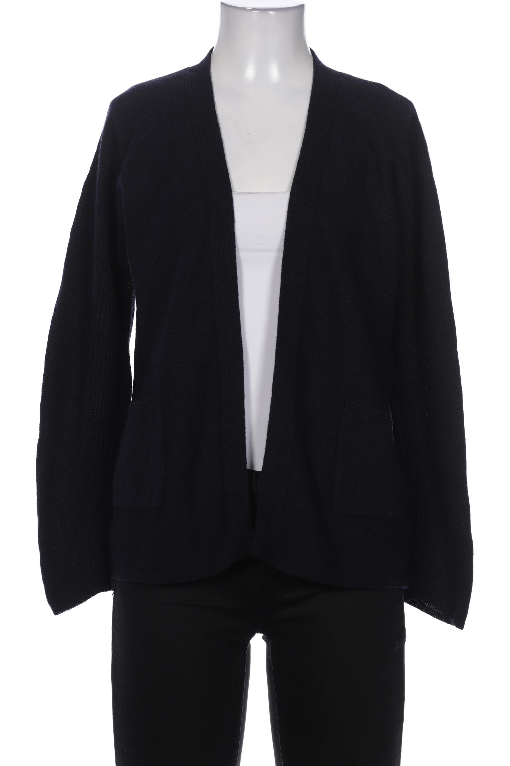 

Marc O Polo Damen Strickjacke, marineblau, Gr. 36