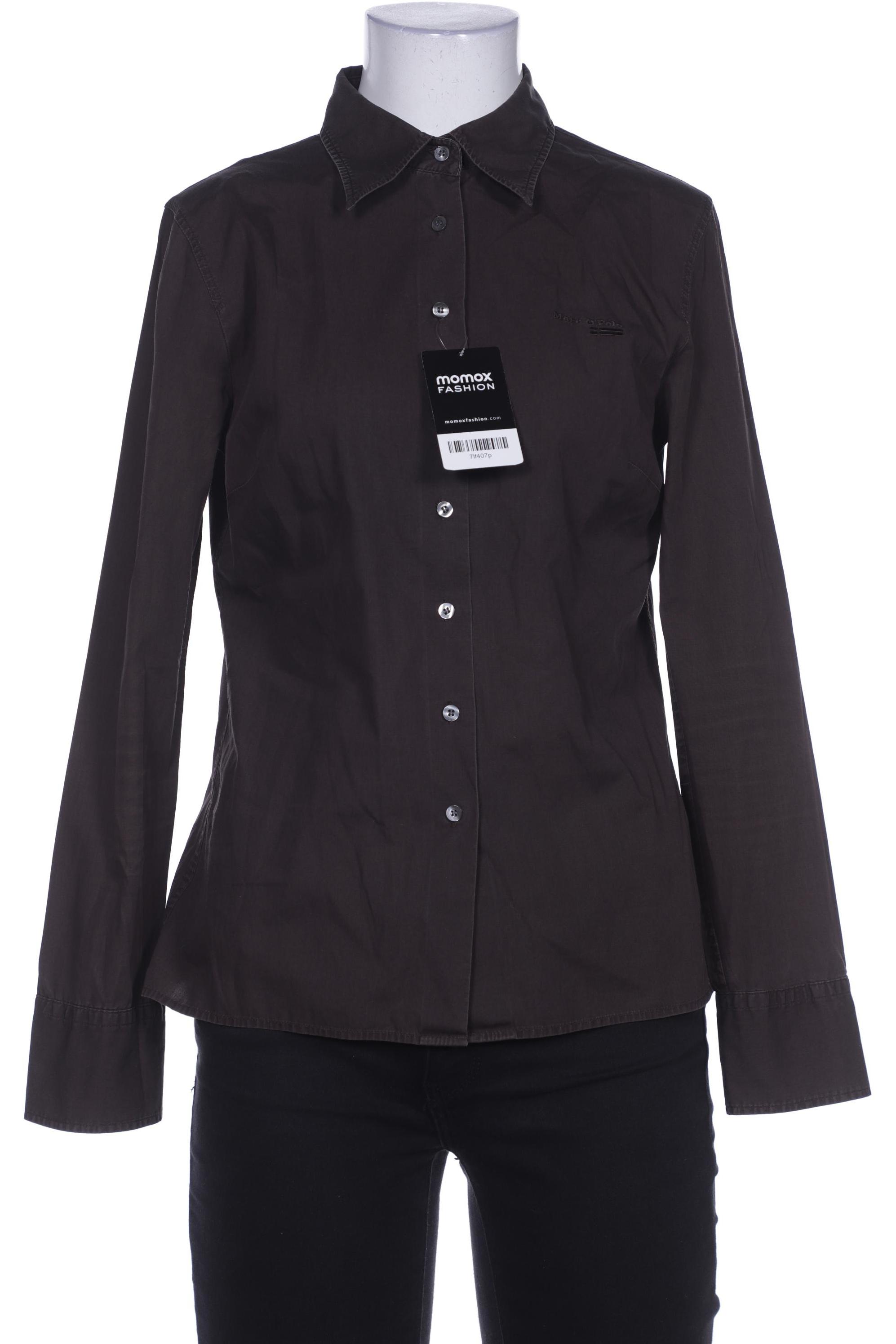 

Marc O Polo Damen Bluse, braun