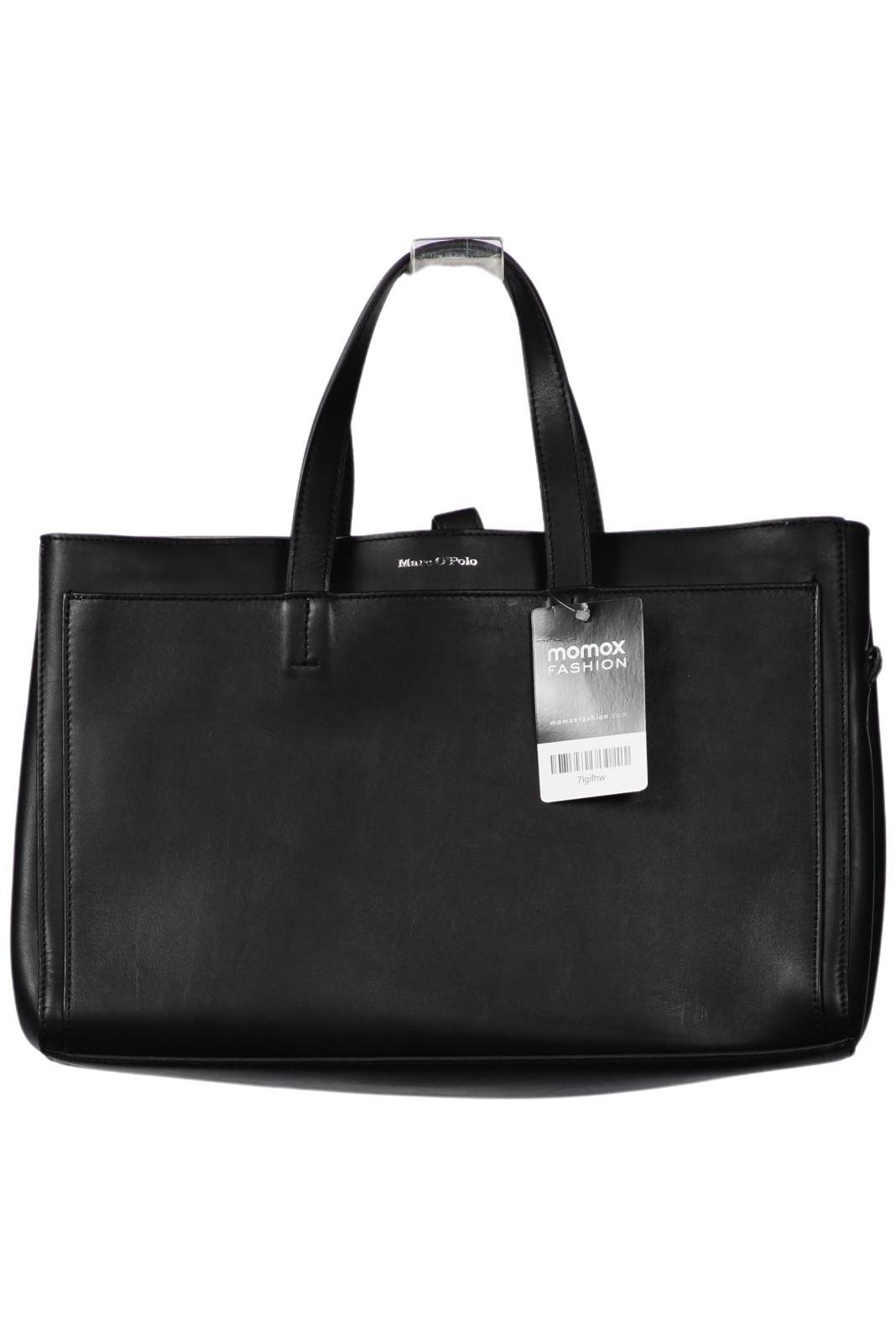 

Marc O Polo Damen Handtasche, schwarz, Gr.