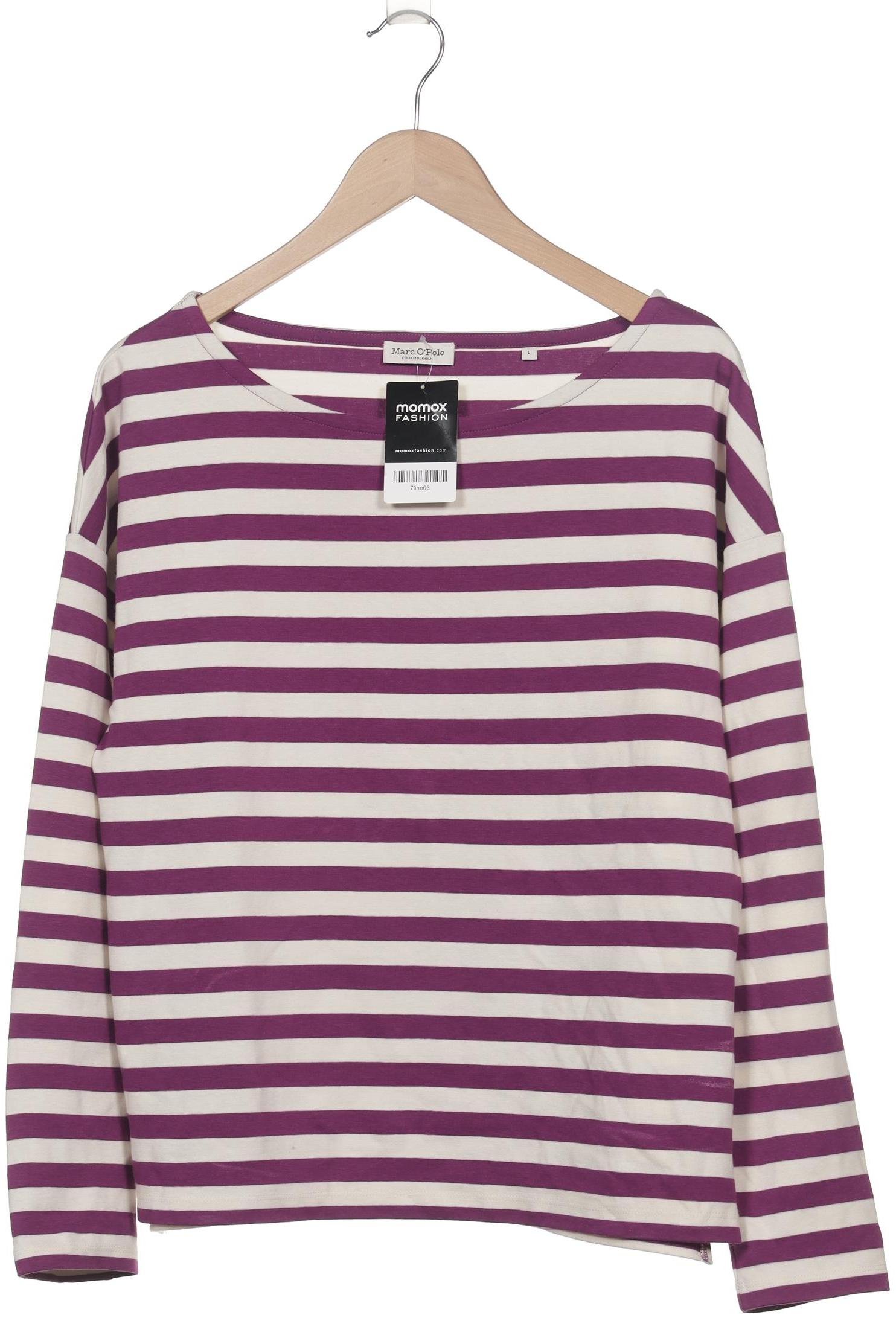 

Marc O Polo Damen Sweatshirt, flieder, Gr. 42