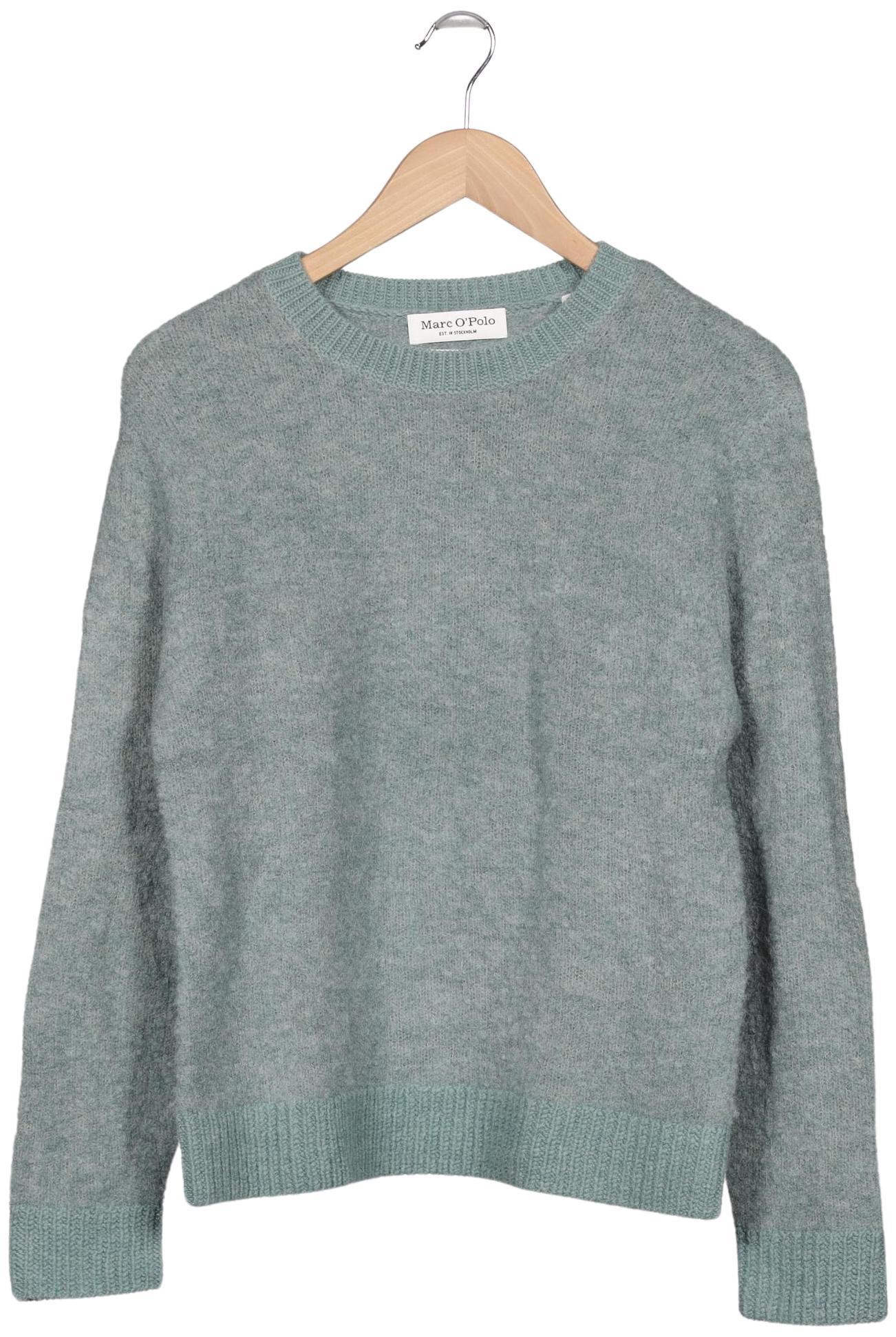 

Marc O Polo Damen Pullover, türkis, Gr. 36