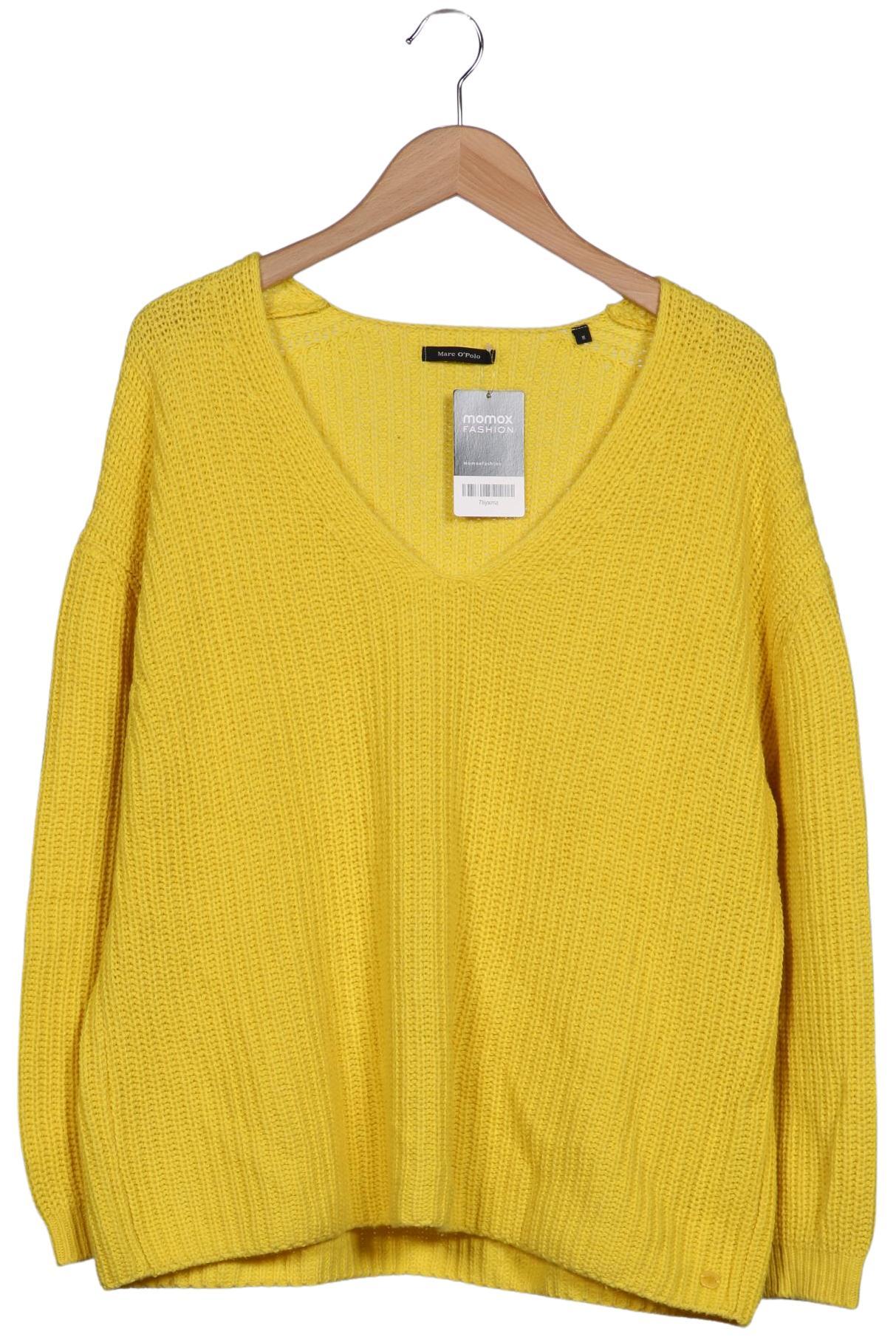 

Marc O Polo Damen Pullover, gelb, Gr. 38