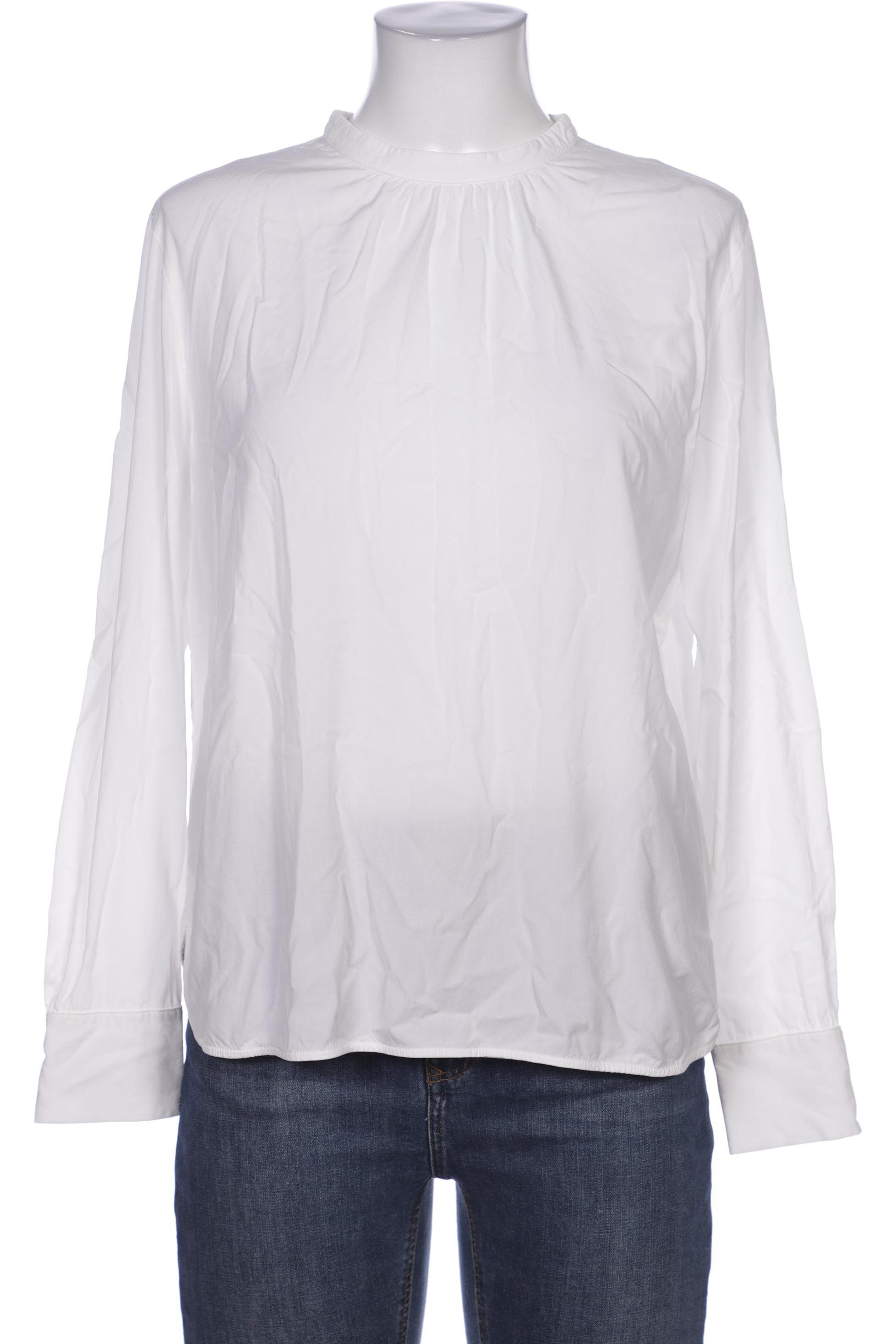 

Marc O Polo Damen Bluse, weiß