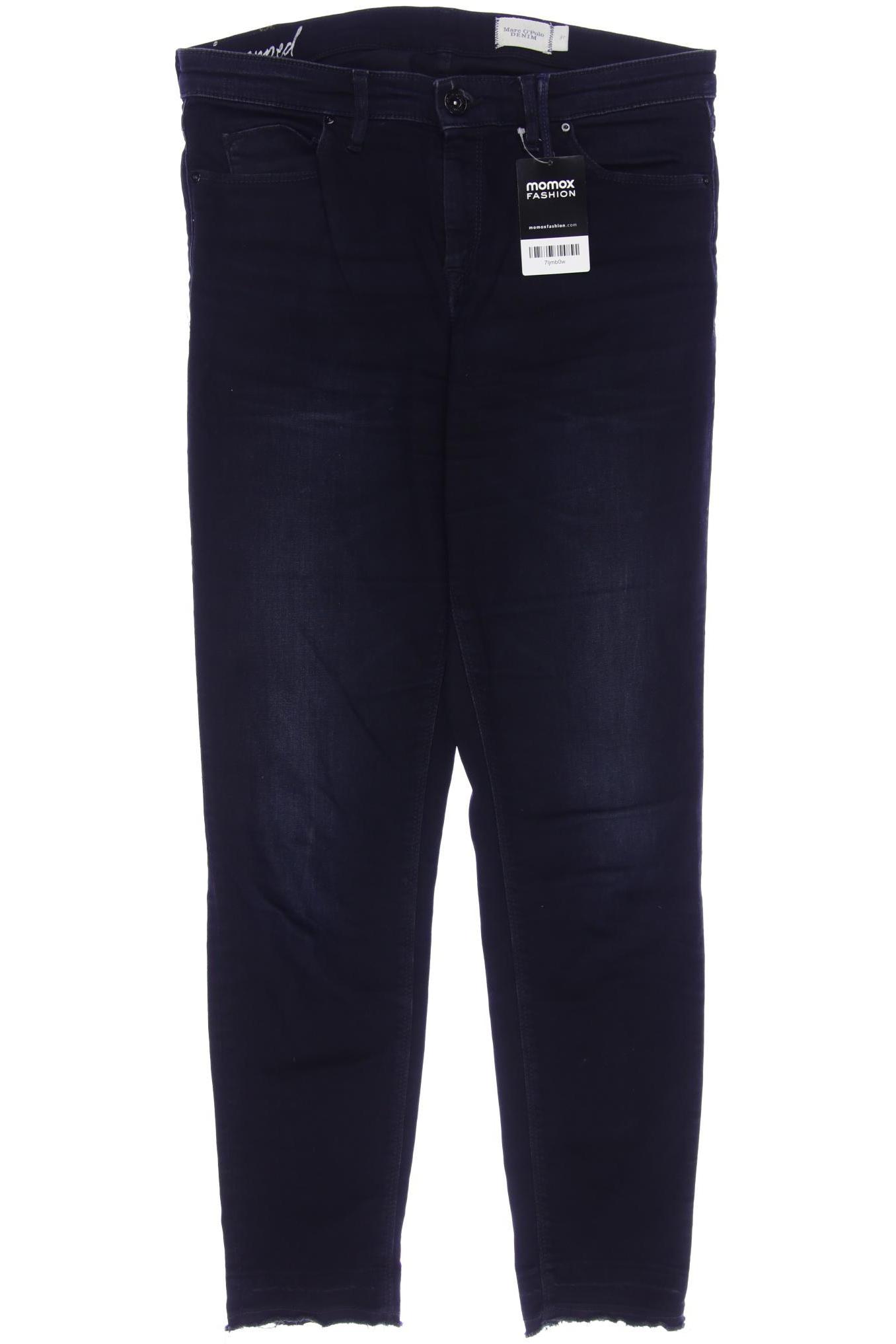 

Marc O Polo Damen Jeans, marineblau