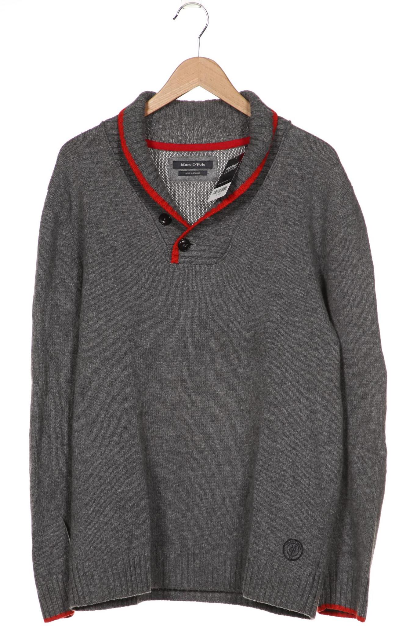 

Marc O Polo Herren Pullover, grau
