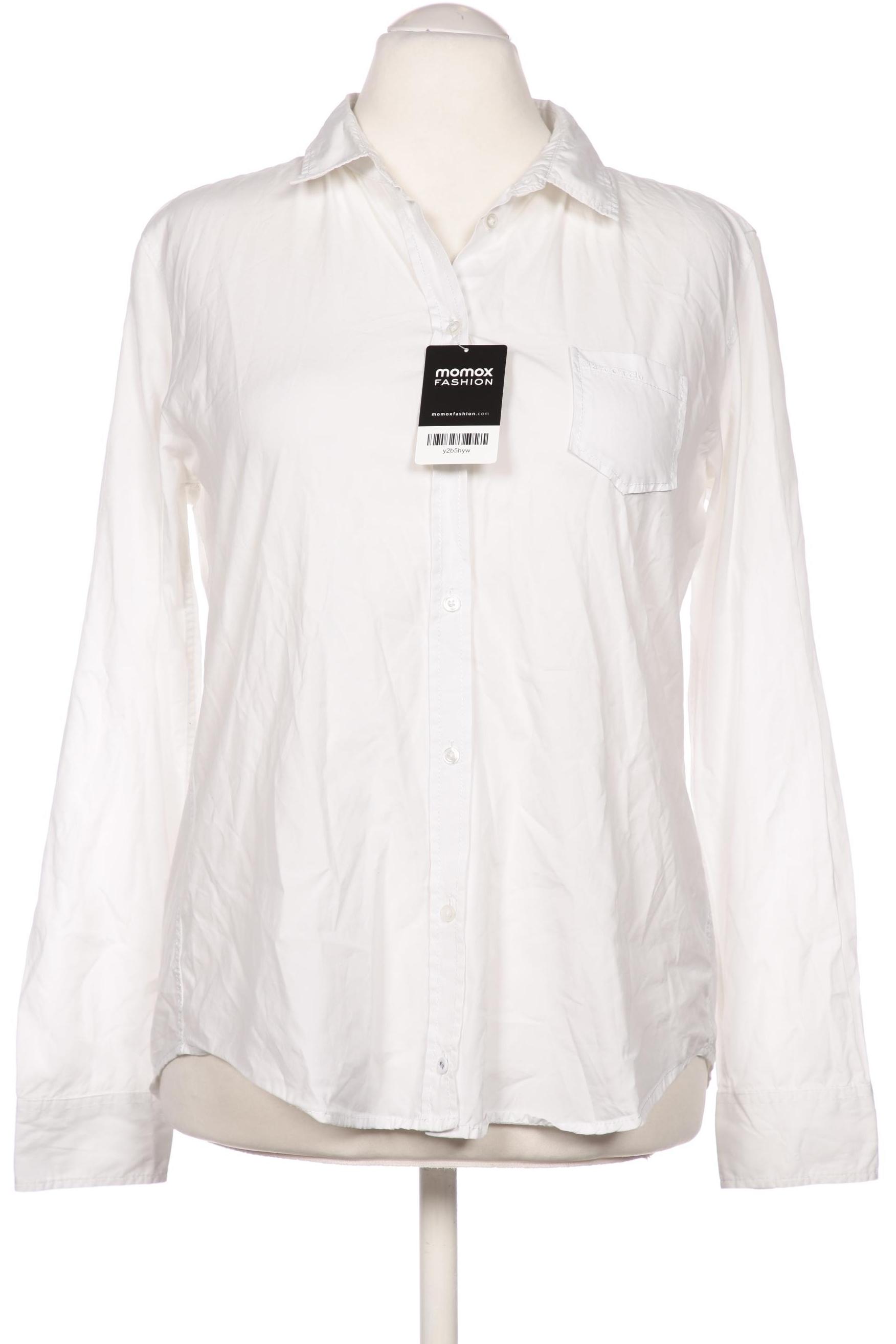 

Marc O Polo Damen Bluse, weiß, Gr. 44