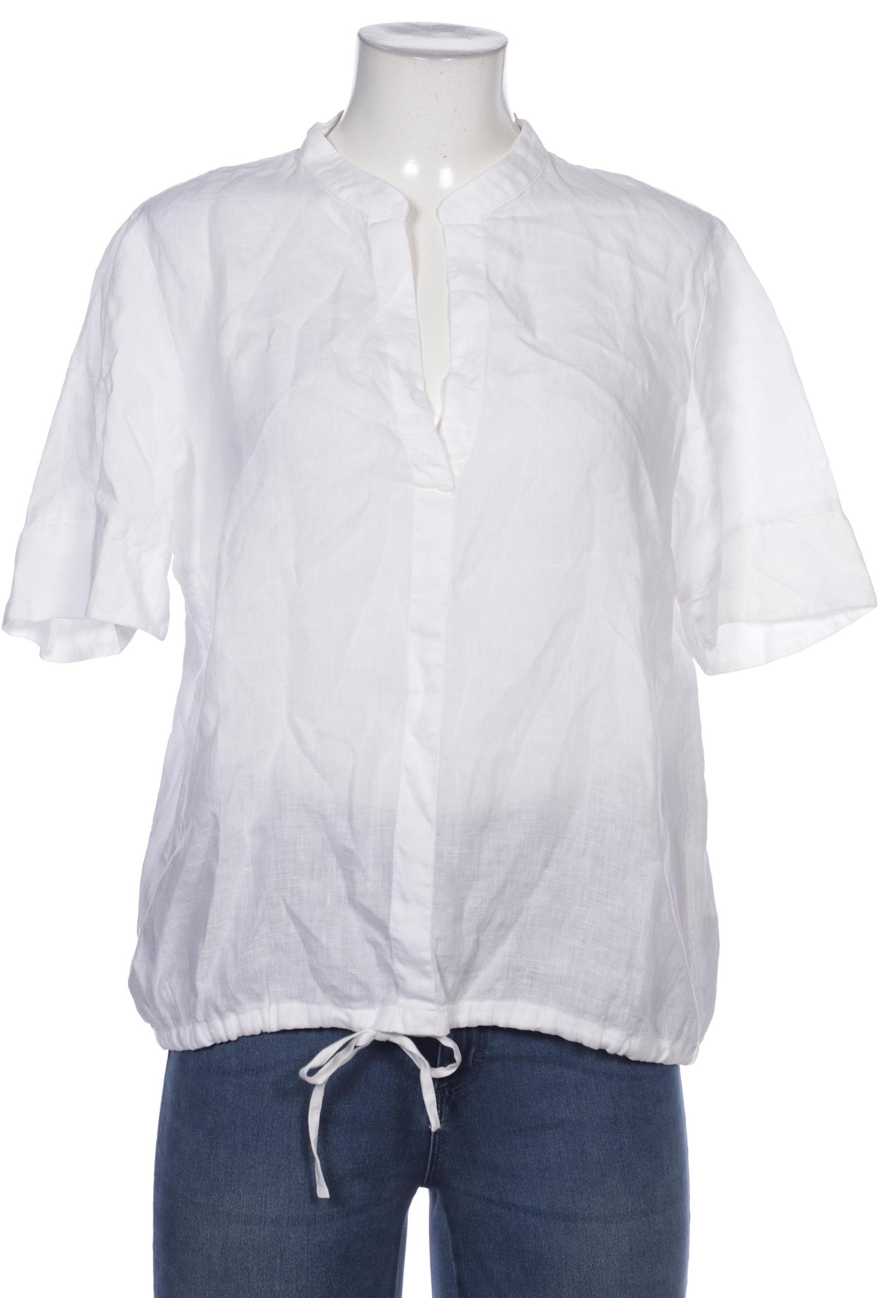 

Marc O Polo Damen Bluse, weiß, Gr. 38
