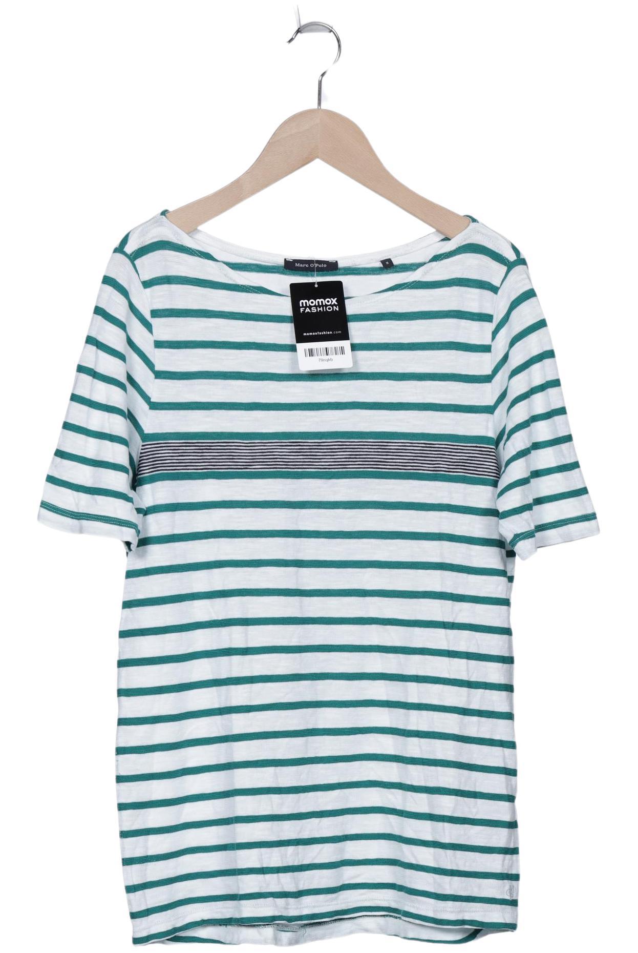 

Marc O Polo Damen T-Shirt, weiß, Gr. 38