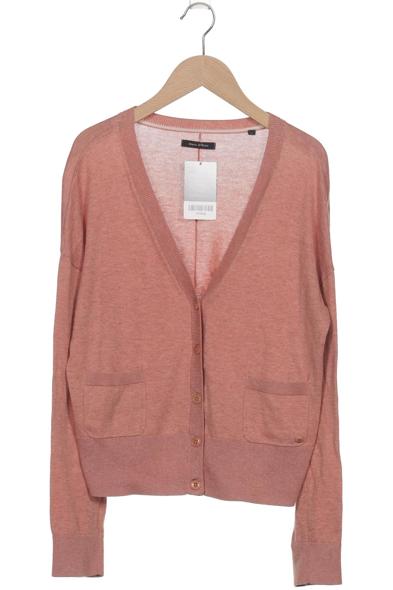 

Marc O Polo Damen Strickjacke, pink, Gr. 36