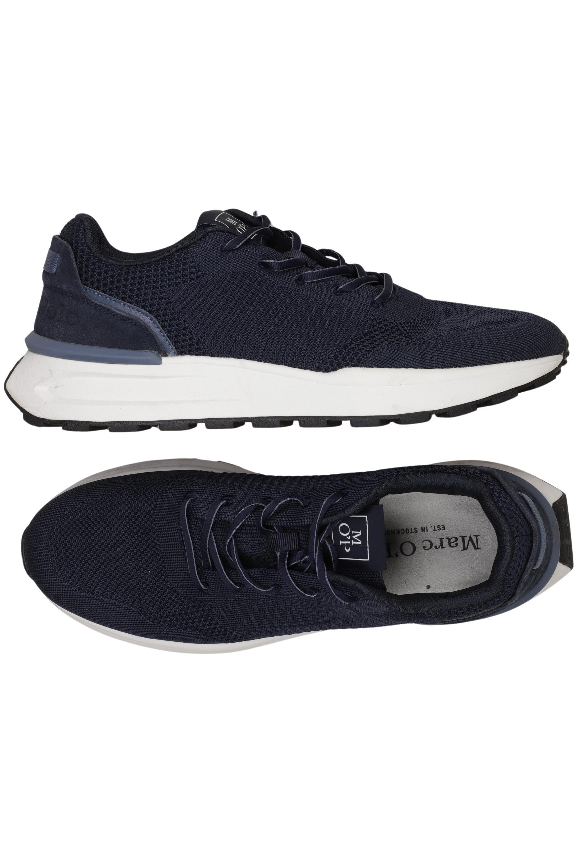 

Marc O Polo Herren Sneakers, marineblau, Gr. 46