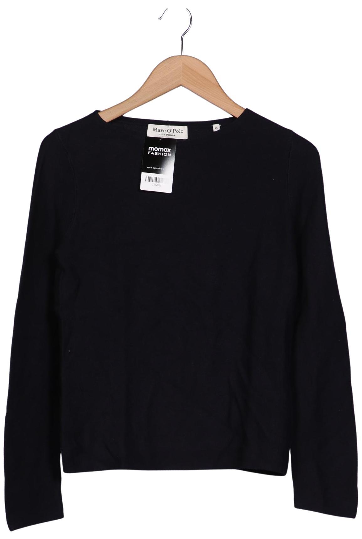 

Marc O Polo Damen Pullover, marineblau, Gr. 34
