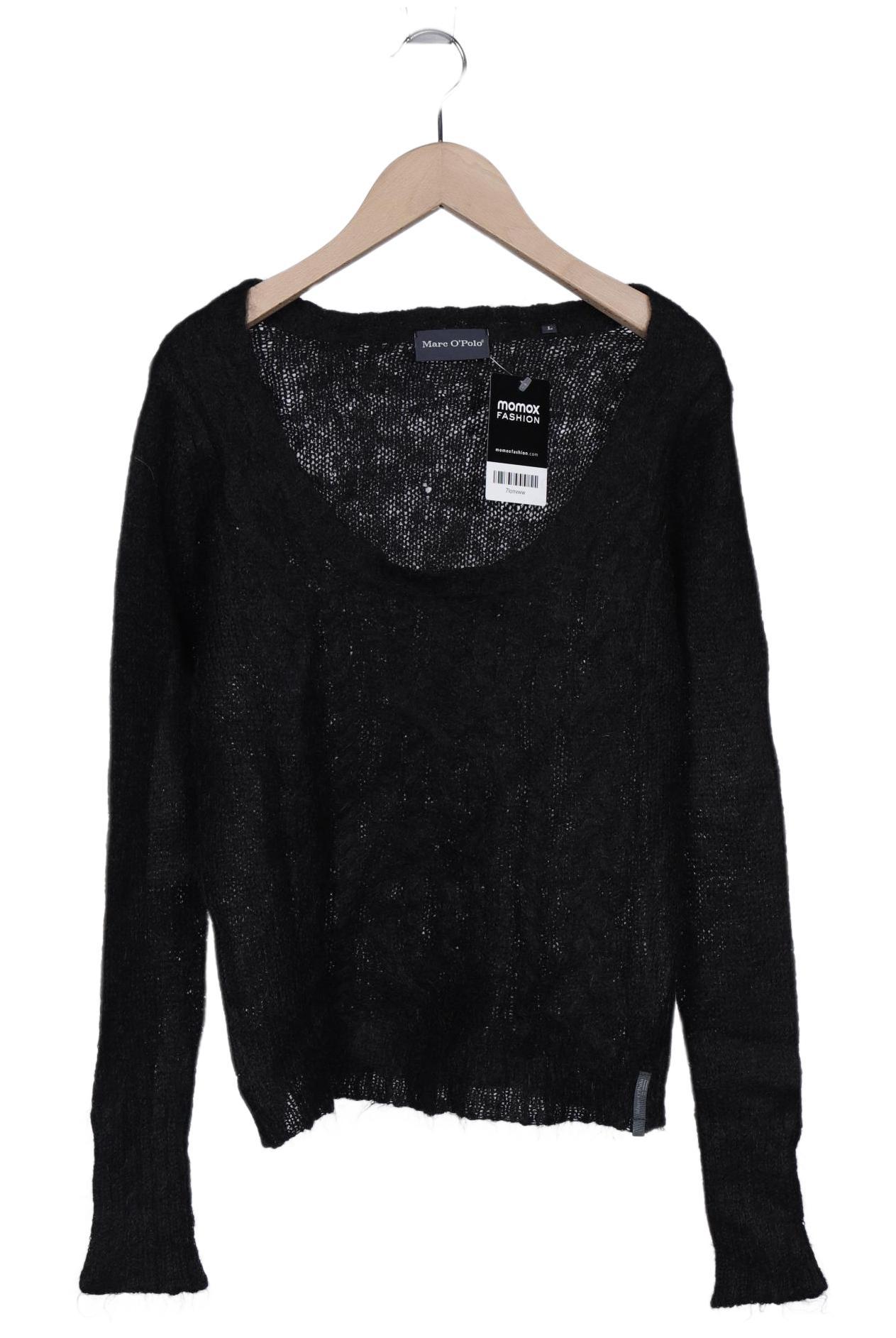

Marc O Polo Damen Pullover, schwarz, Gr. 42