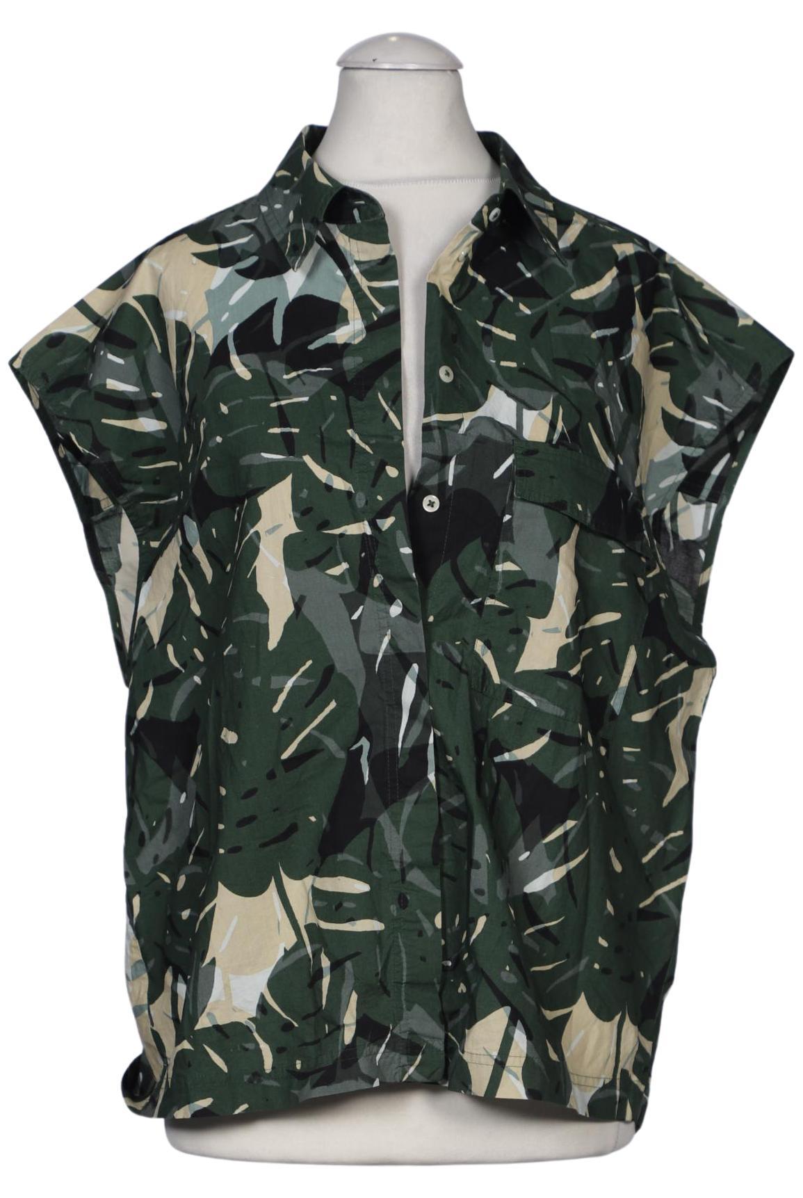 

Marc O Polo Damen Bluse, mehrfarbig, Gr. 38