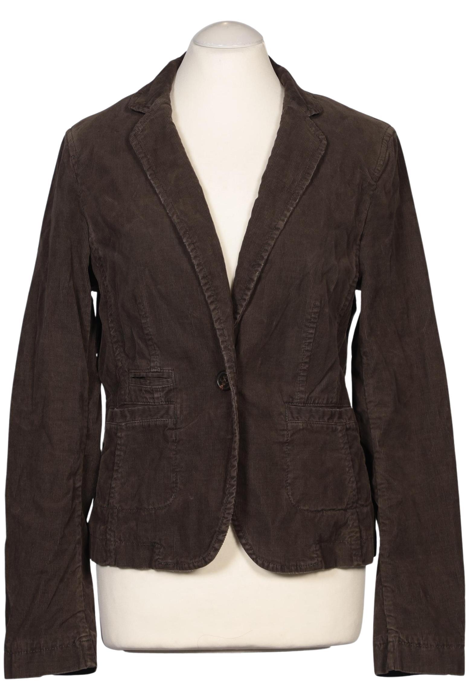 

Marc O Polo Damen Blazer, braun, Gr. 38