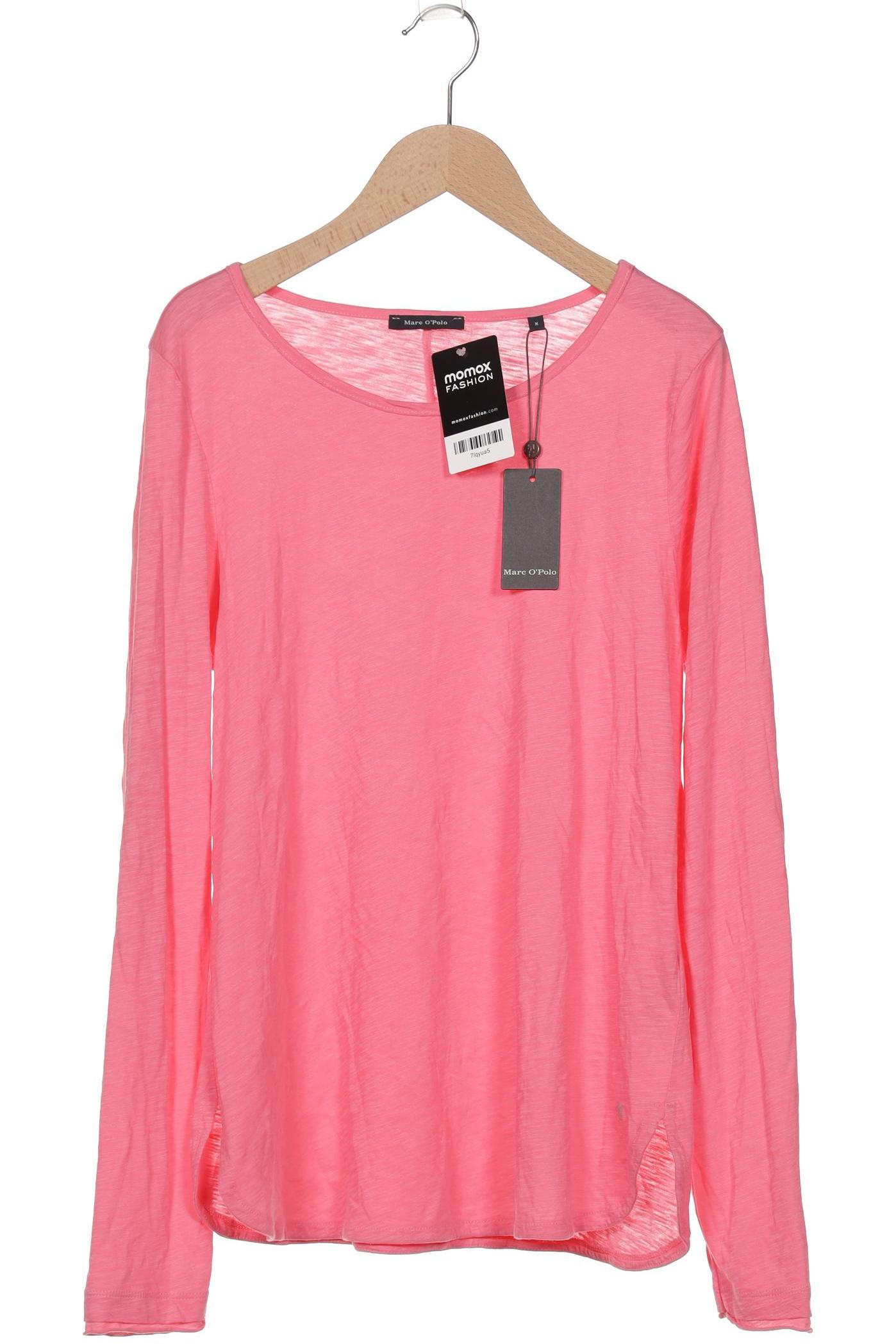 

Marc O Polo Damen Langarmshirt, pink, Gr. 38