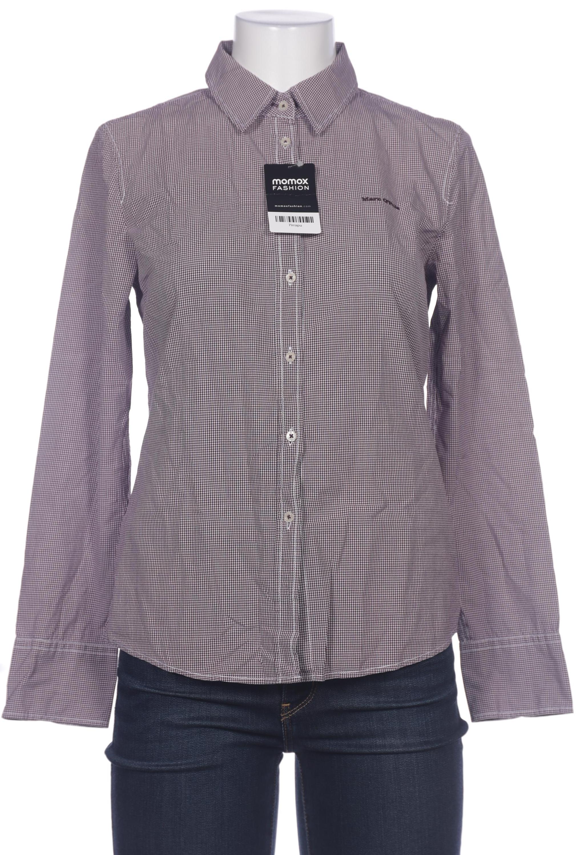 

Marc O Polo Damen Bluse, bordeaux, Gr. 38