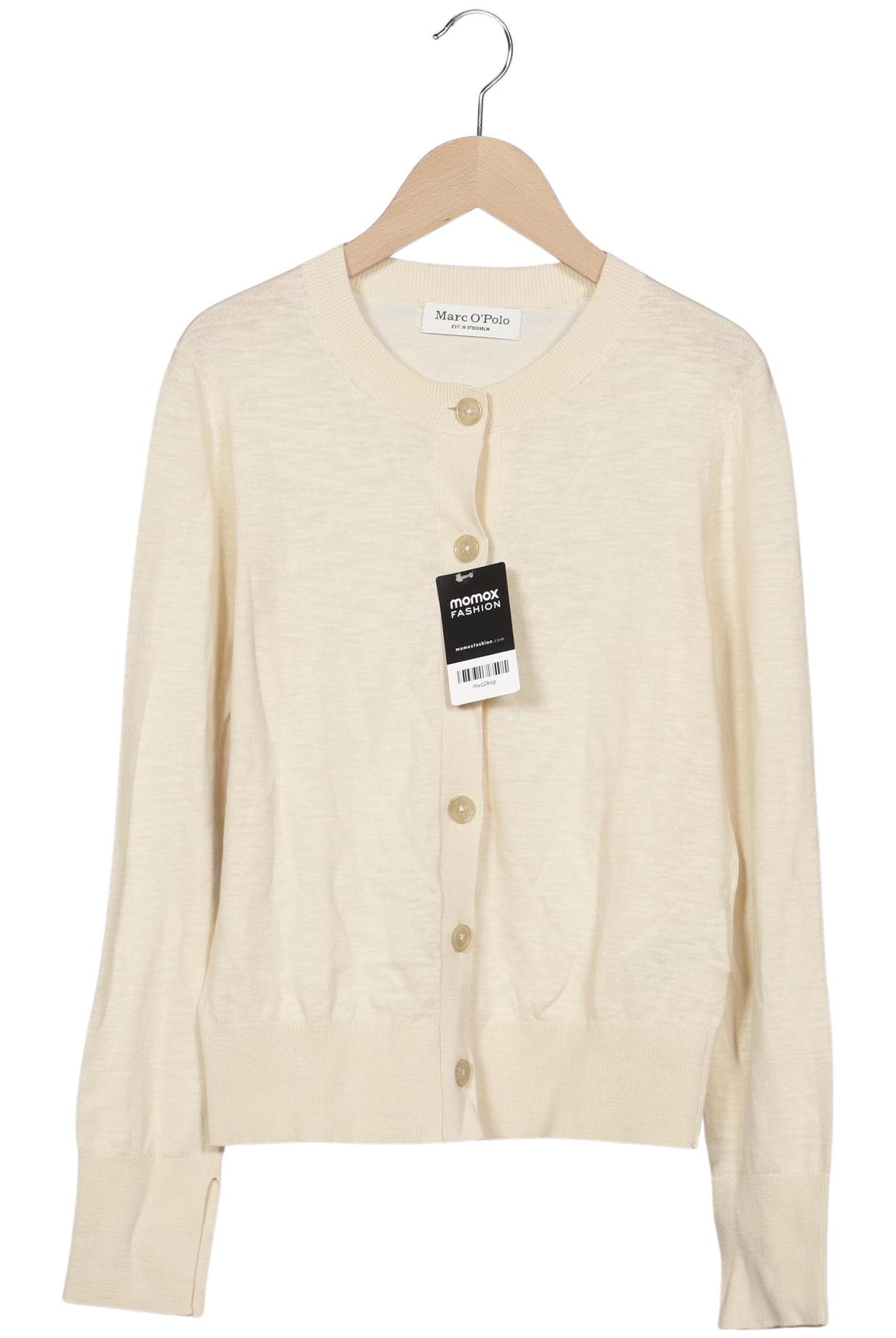 

Marc O Polo Damen Strickjacke, beige, Gr. 34