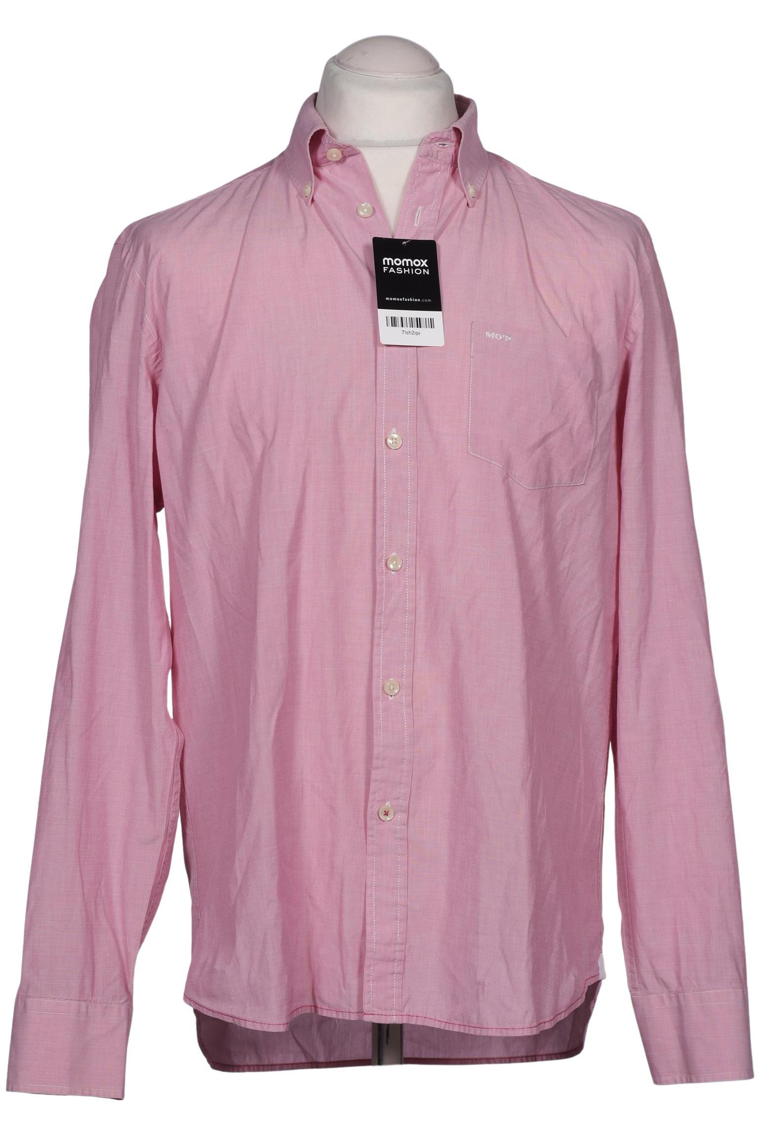 

Marc O Polo Herren Hemd, pink, Gr. 52