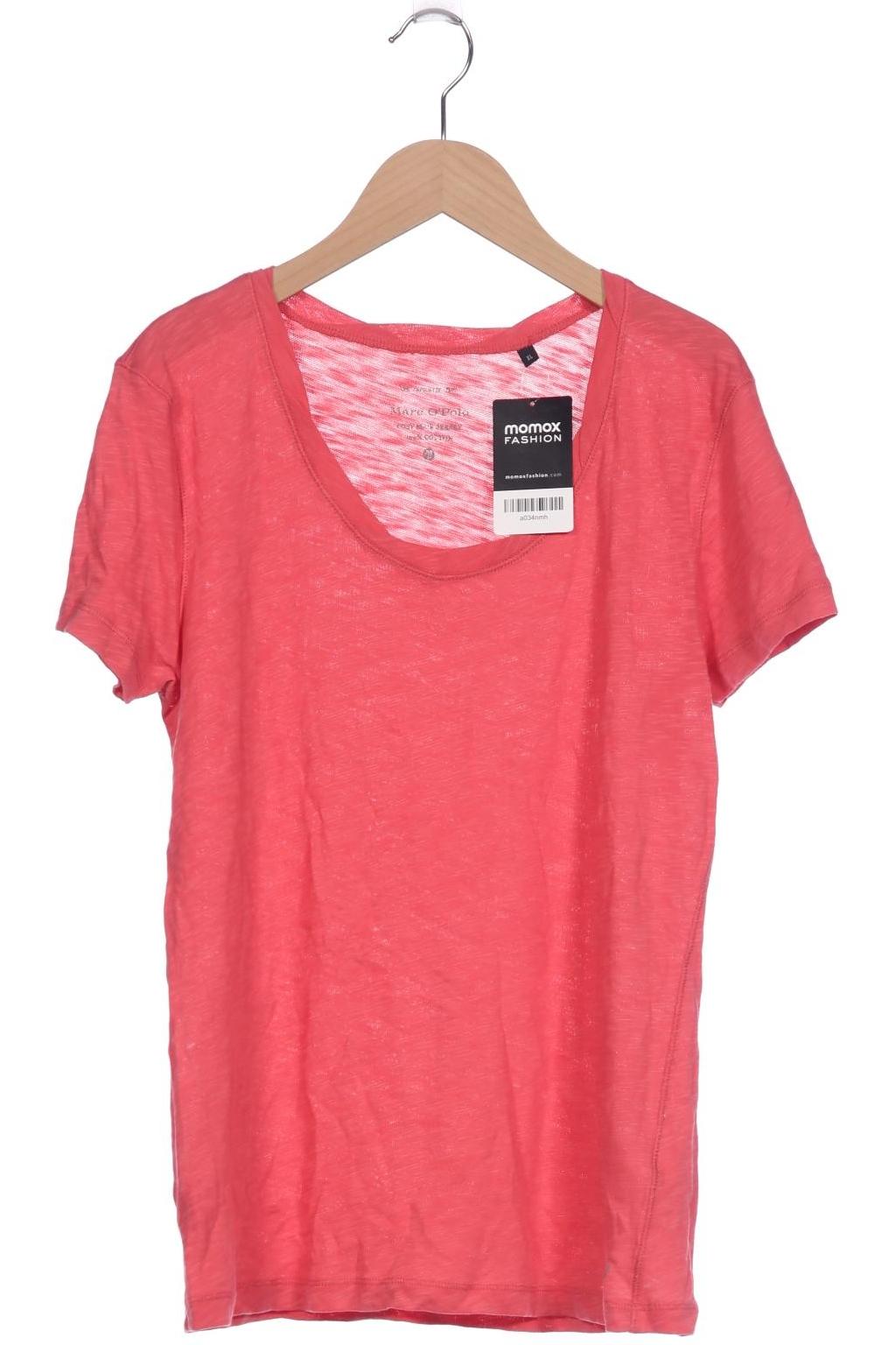 

Marc O Polo Damen T-Shirt, rot, Gr. 44