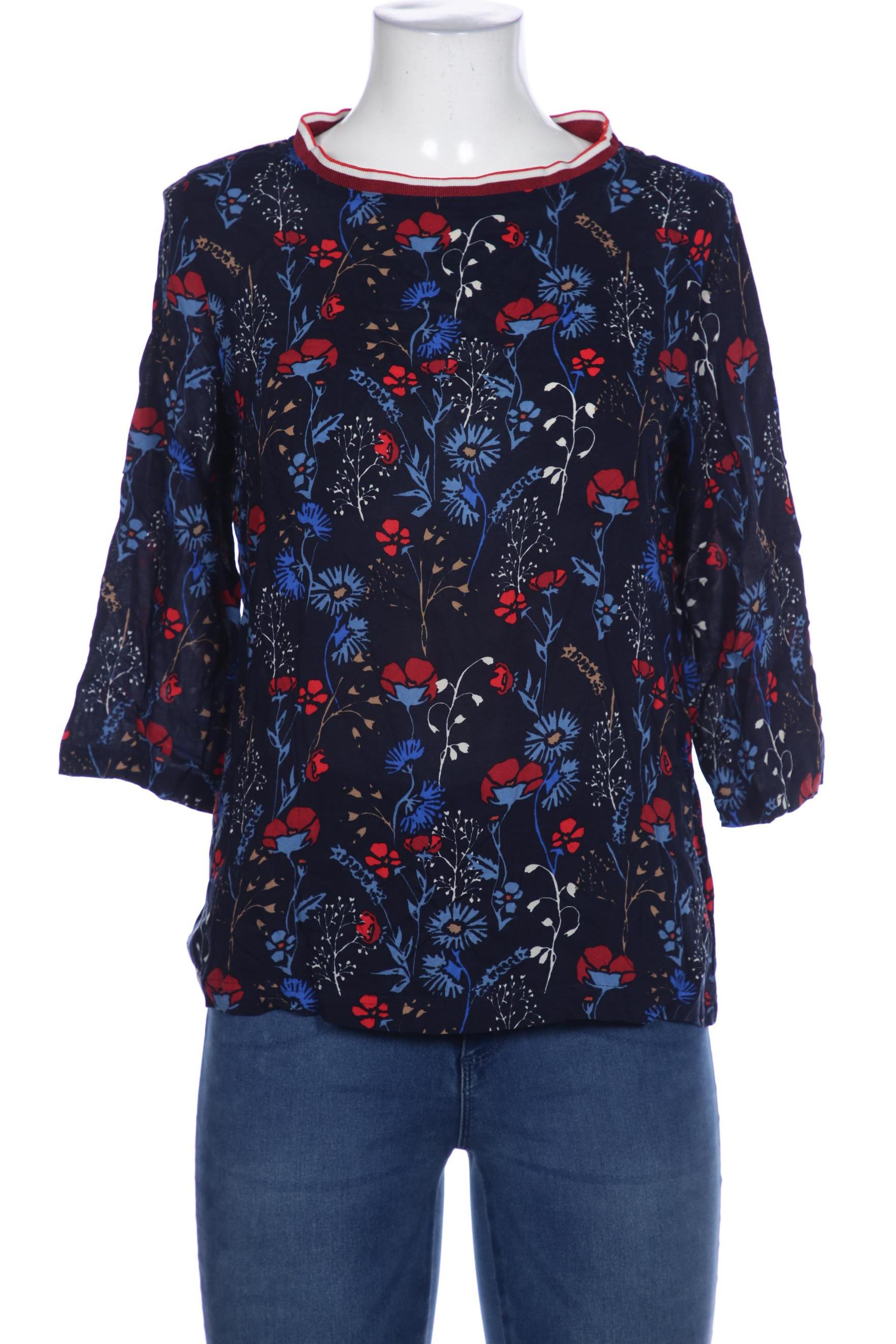 

Marc O Polo Damen Bluse, marineblau