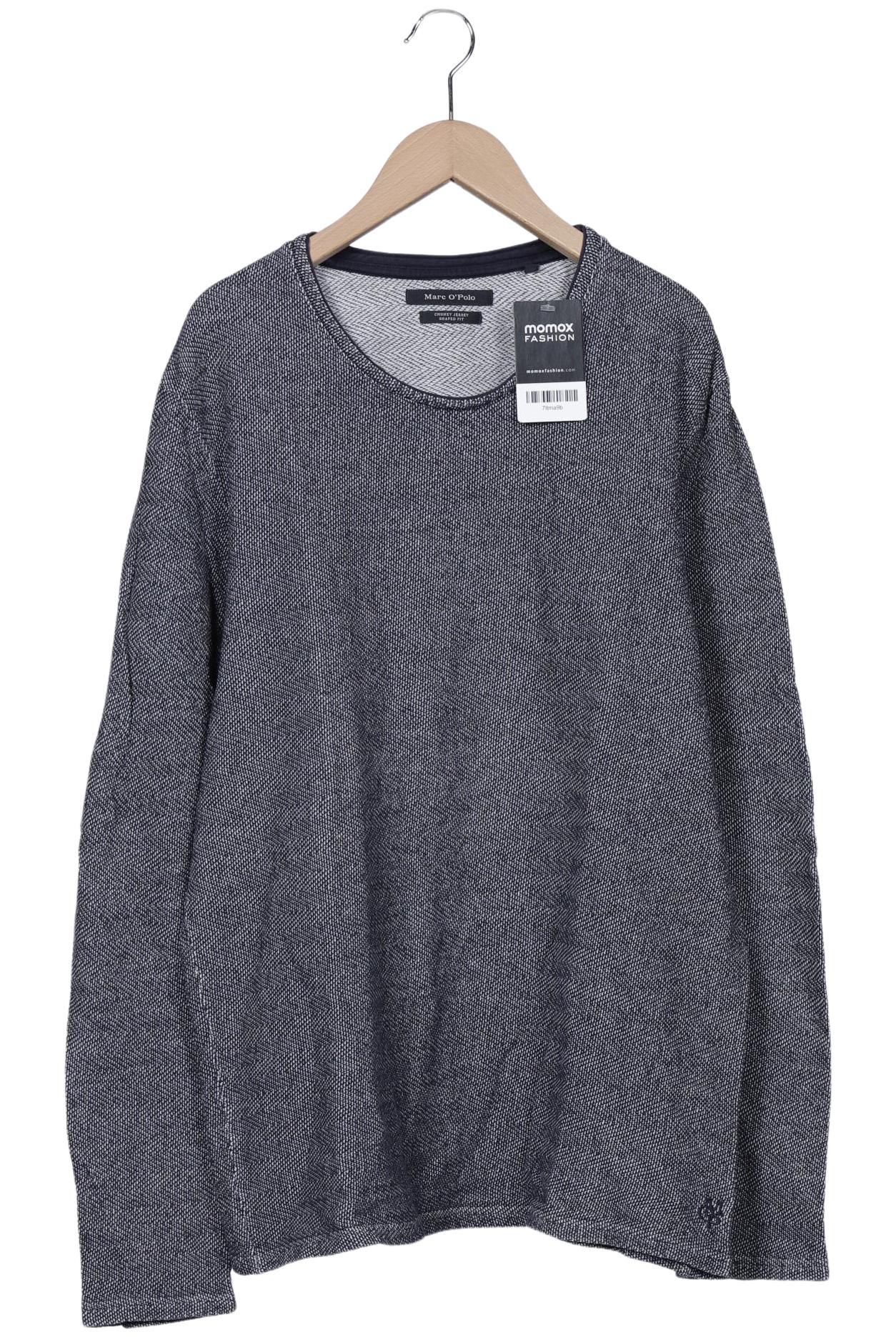 

Marc O Polo Herren Pullover, marineblau, Gr. 52