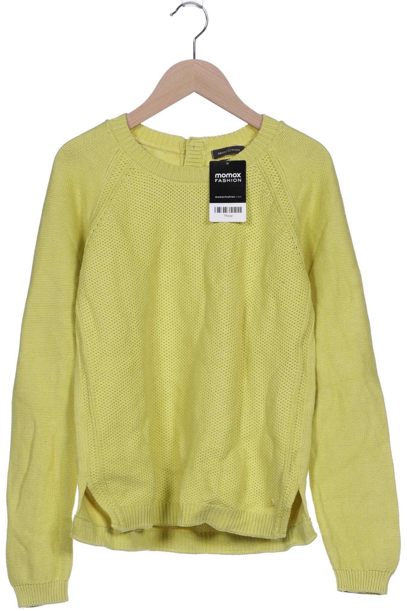 

Marc O Polo Damen Pullover, gelb