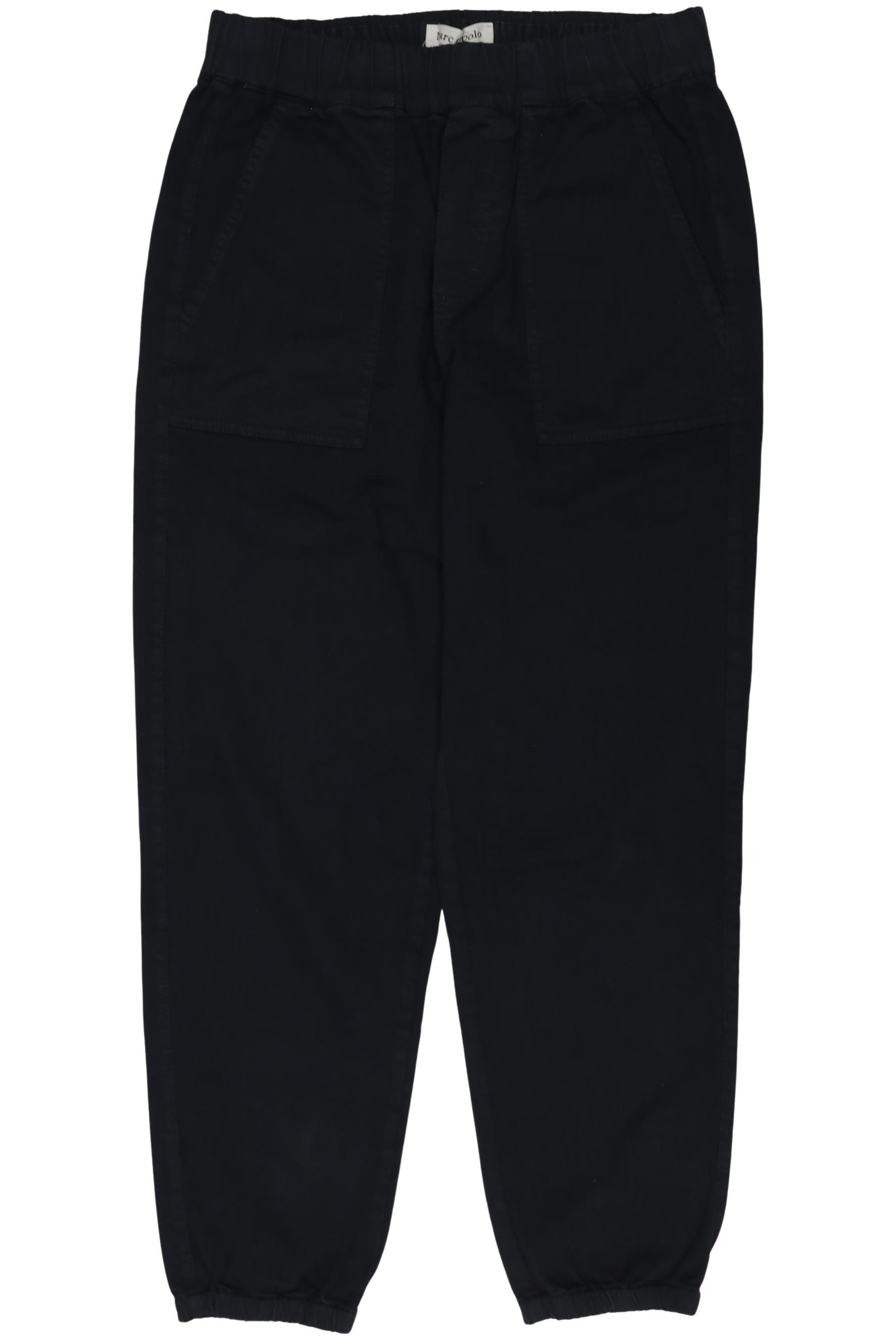 

Marc O Polo Damen Stoffhose, marineblau, Gr. 0