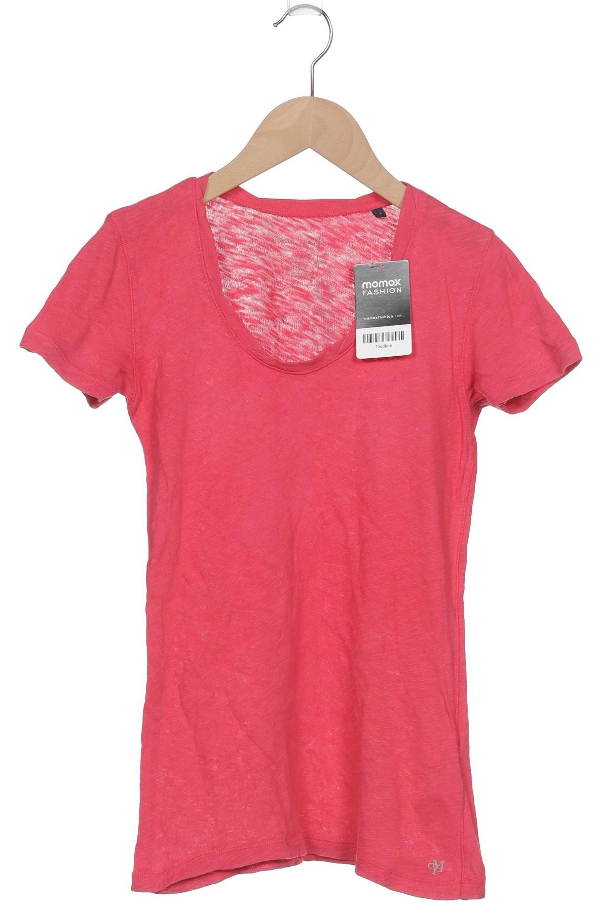 

Marc O Polo Damen T-Shirt, pink, Gr. 36