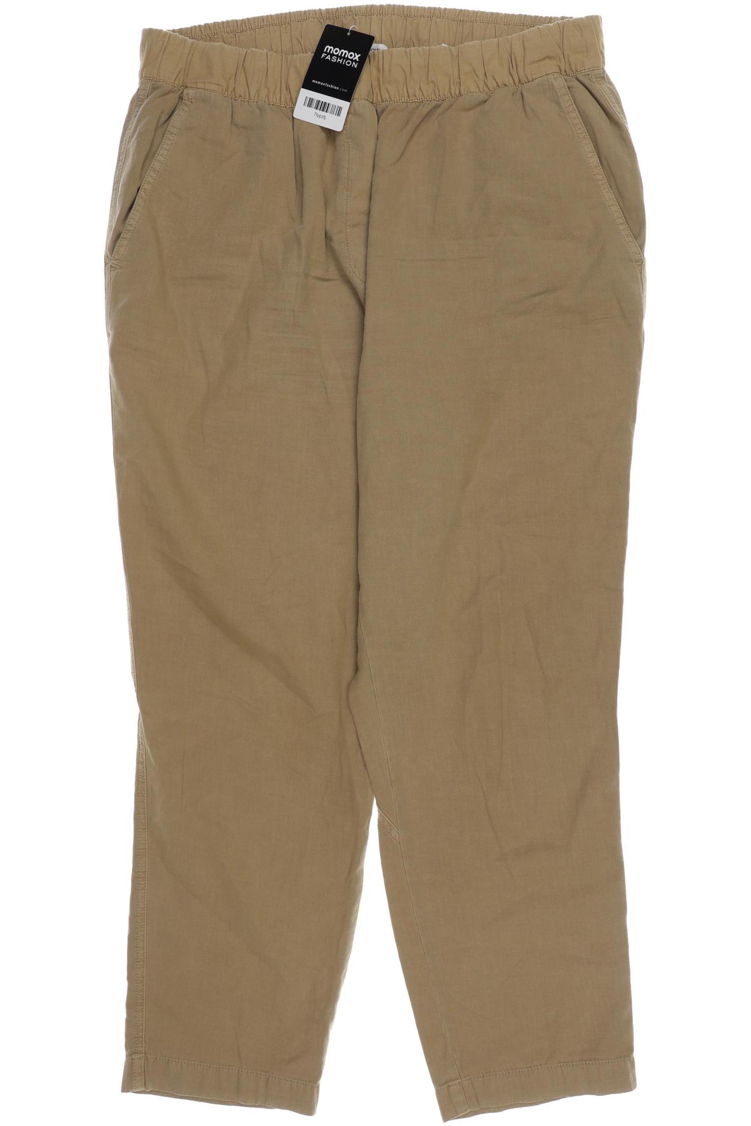 

Marc O Polo Damen Stoffhose, beige, Gr. 42