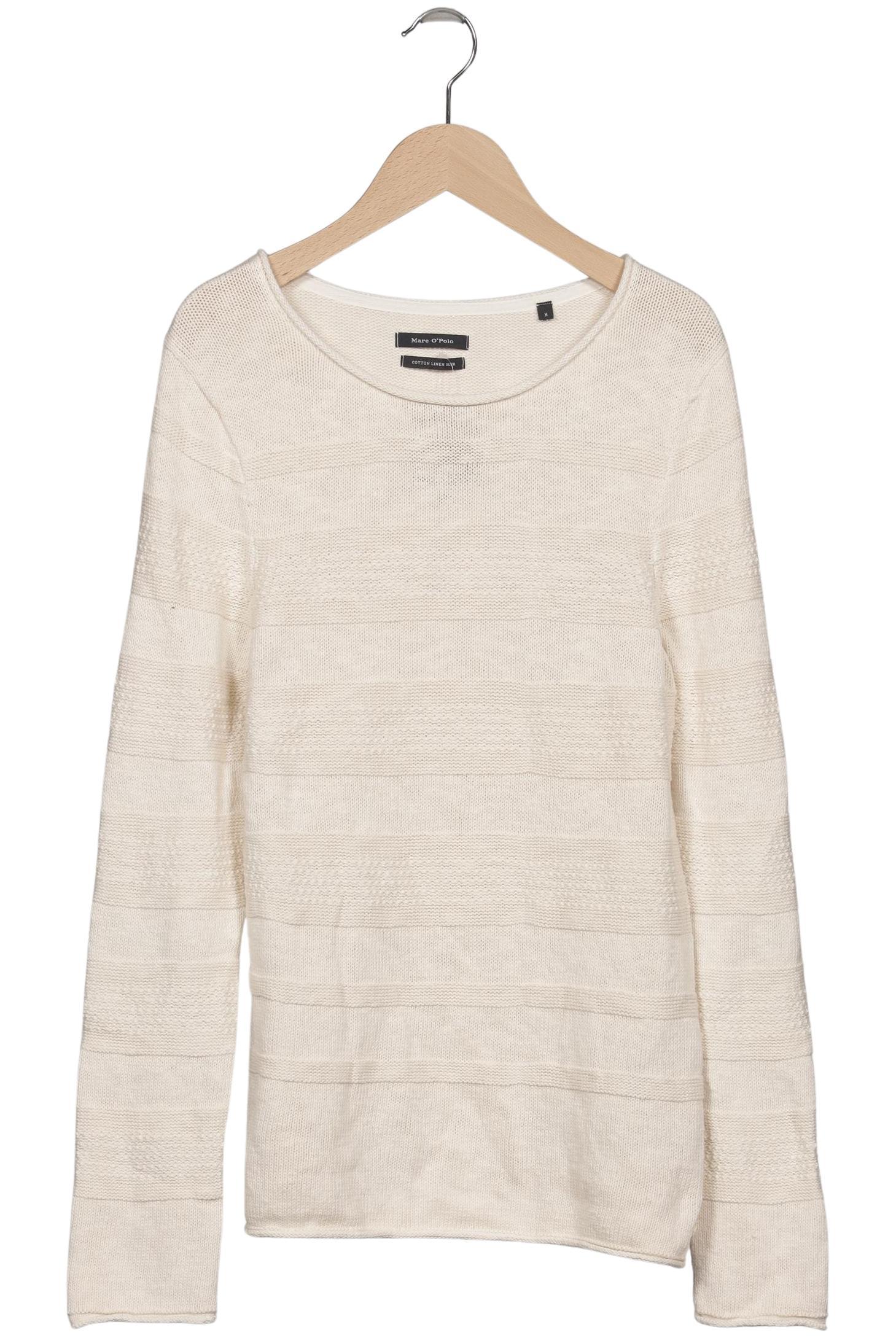 

Marc O Polo Damen Pullover, beige, Gr. 38