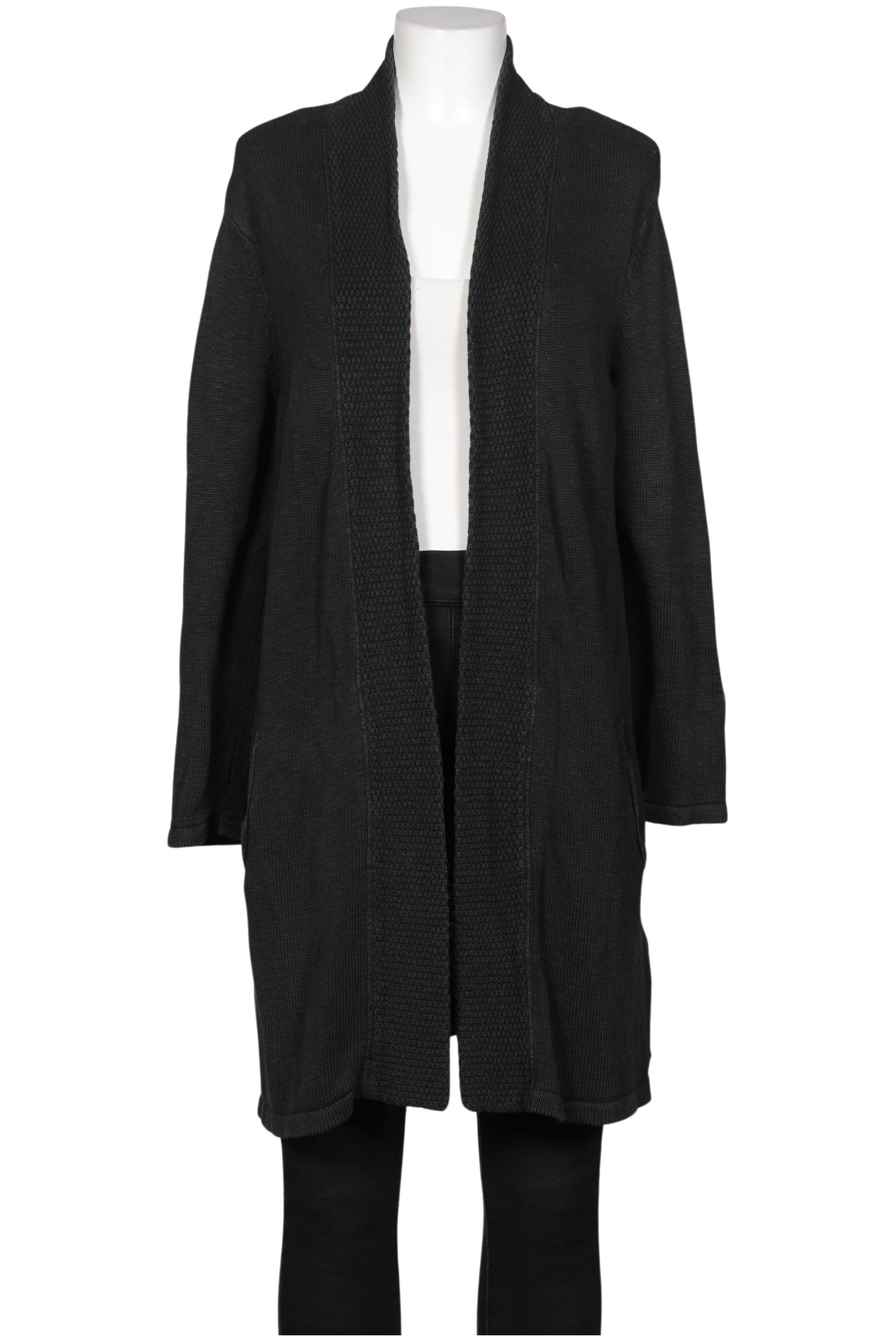 

Marc O Polo Damen Strickjacke, schwarz, Gr. 42