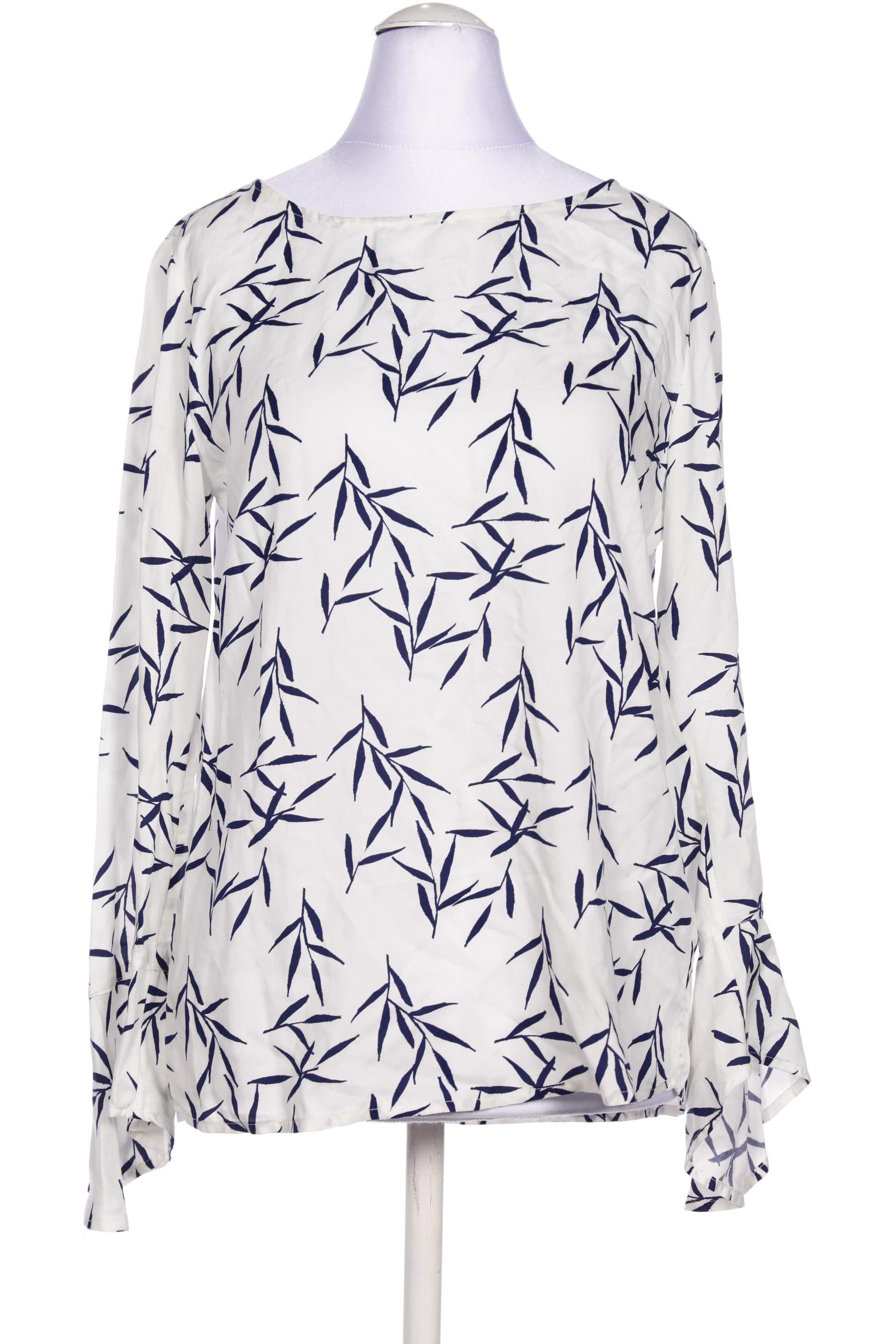 

Marc O Polo Damen Bluse, weiß, Gr. 36